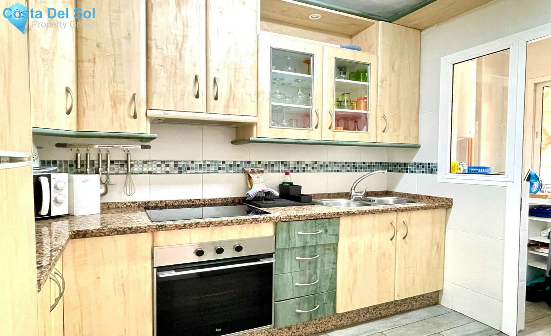 Ground Floor Apartment in El Faro-1507703