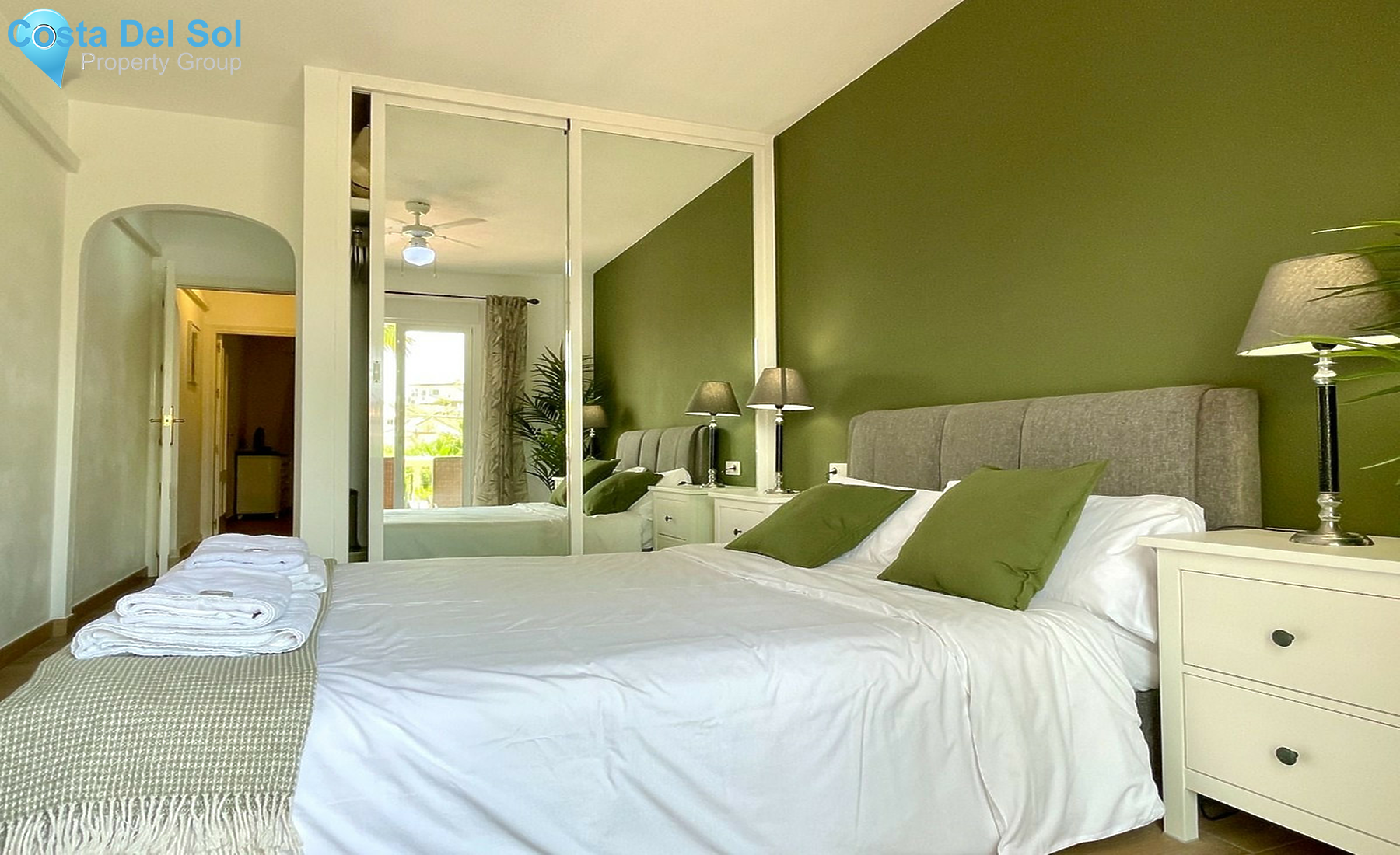 Ground Floor Apartment in El Faro-1507704