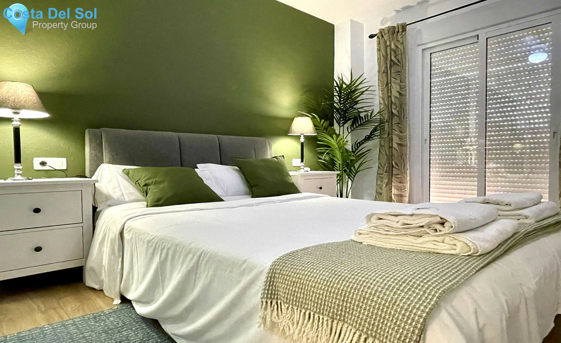 Ground Floor Apartment in El Faro-1507705