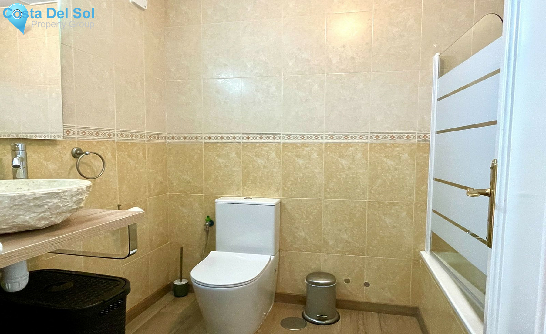 Ground Floor Apartment in El Faro-1507706