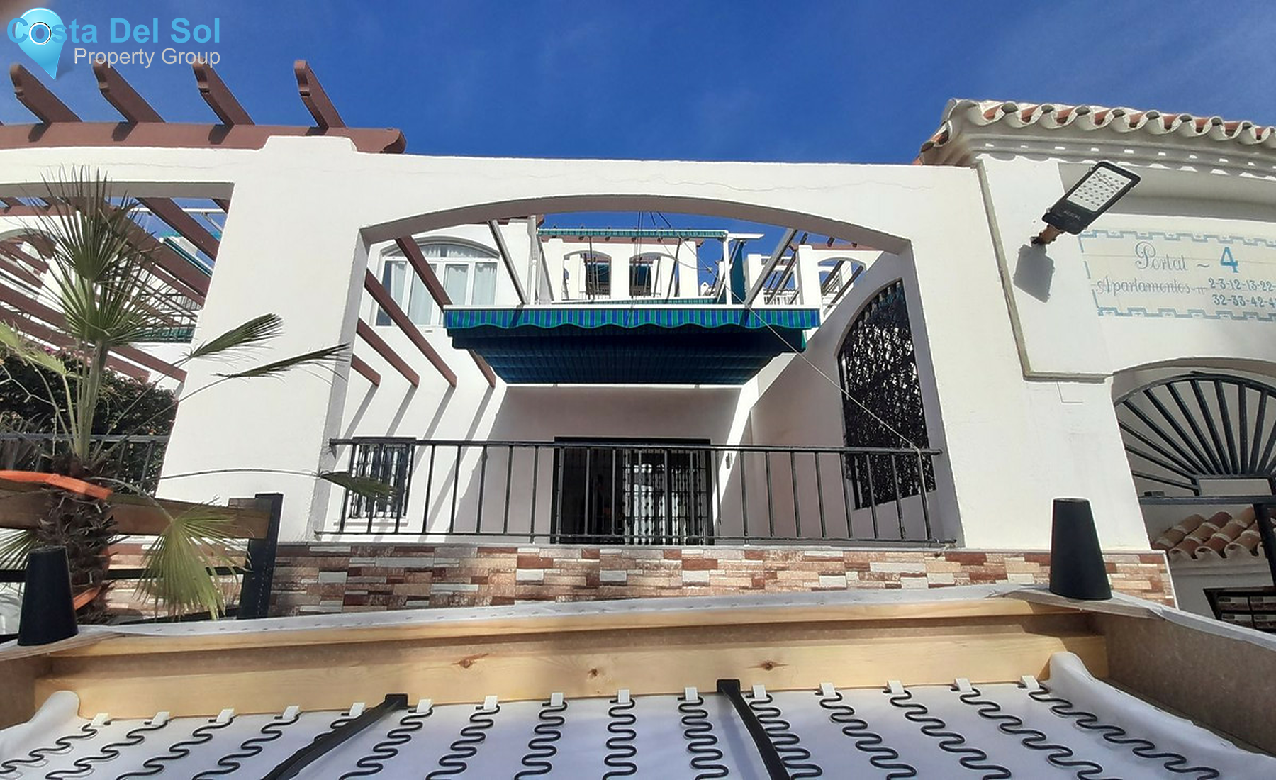 Ground Floor Apartment in El Faro