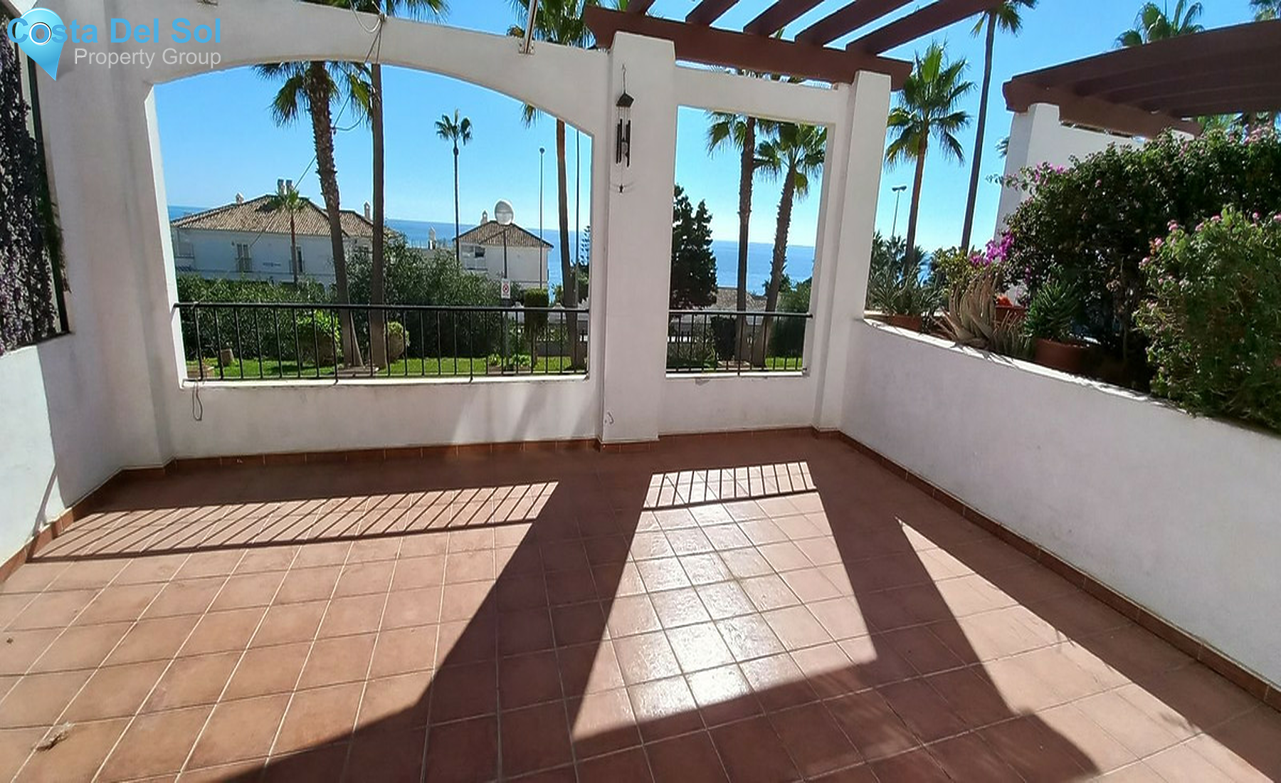 Ground Floor Apartment in El Faro-1528860
