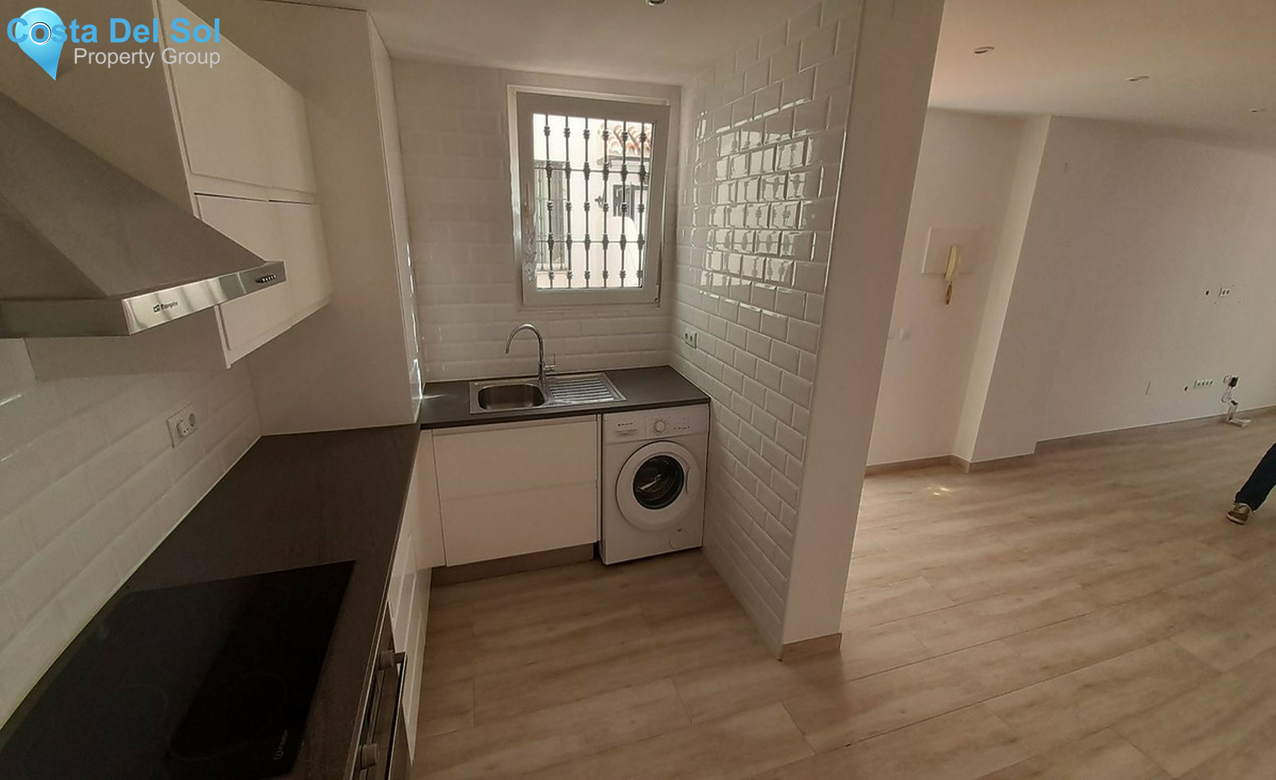 Ground Floor Apartment in El Faro-1528869