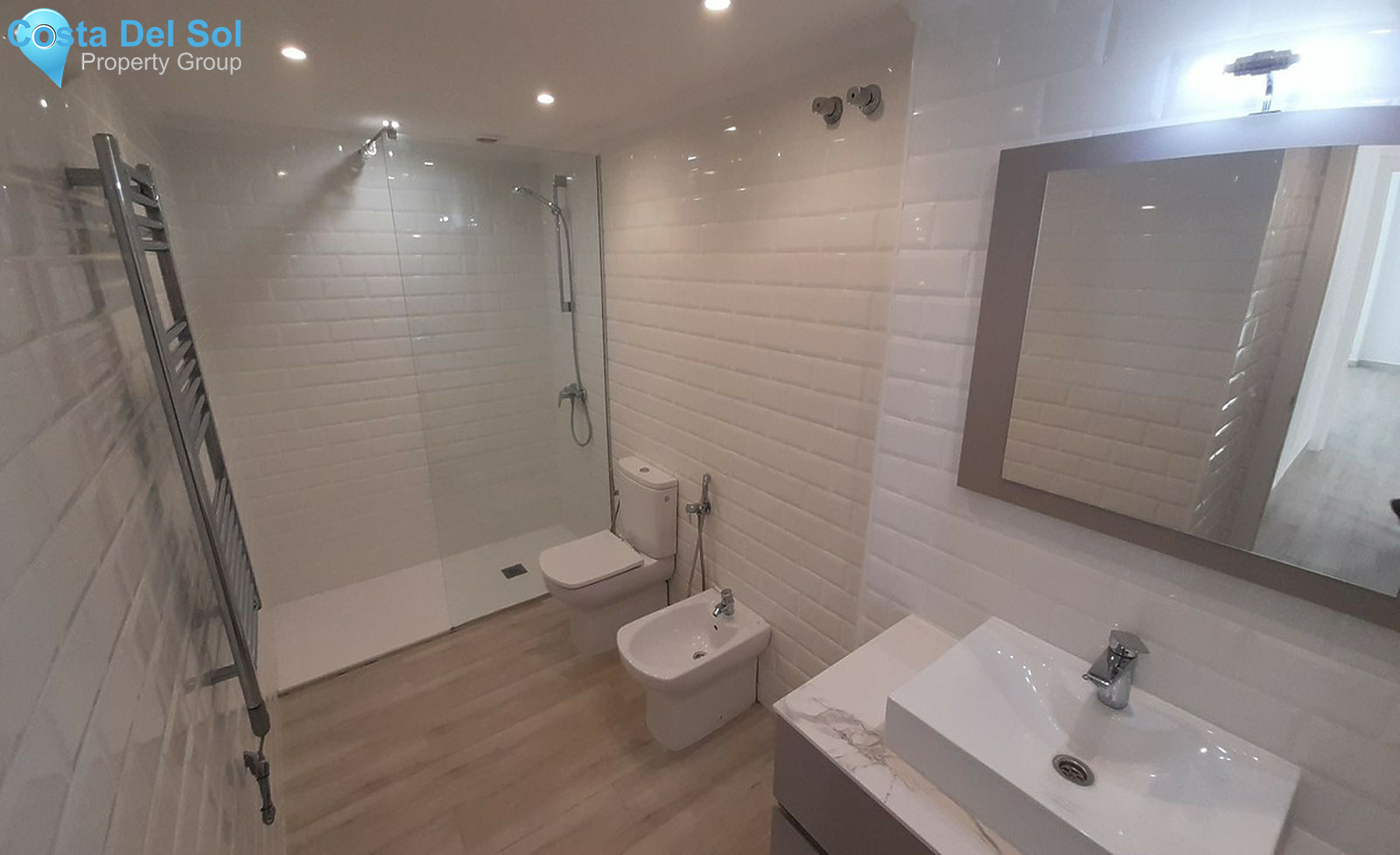 Ground Floor Apartment in El Faro-1528874