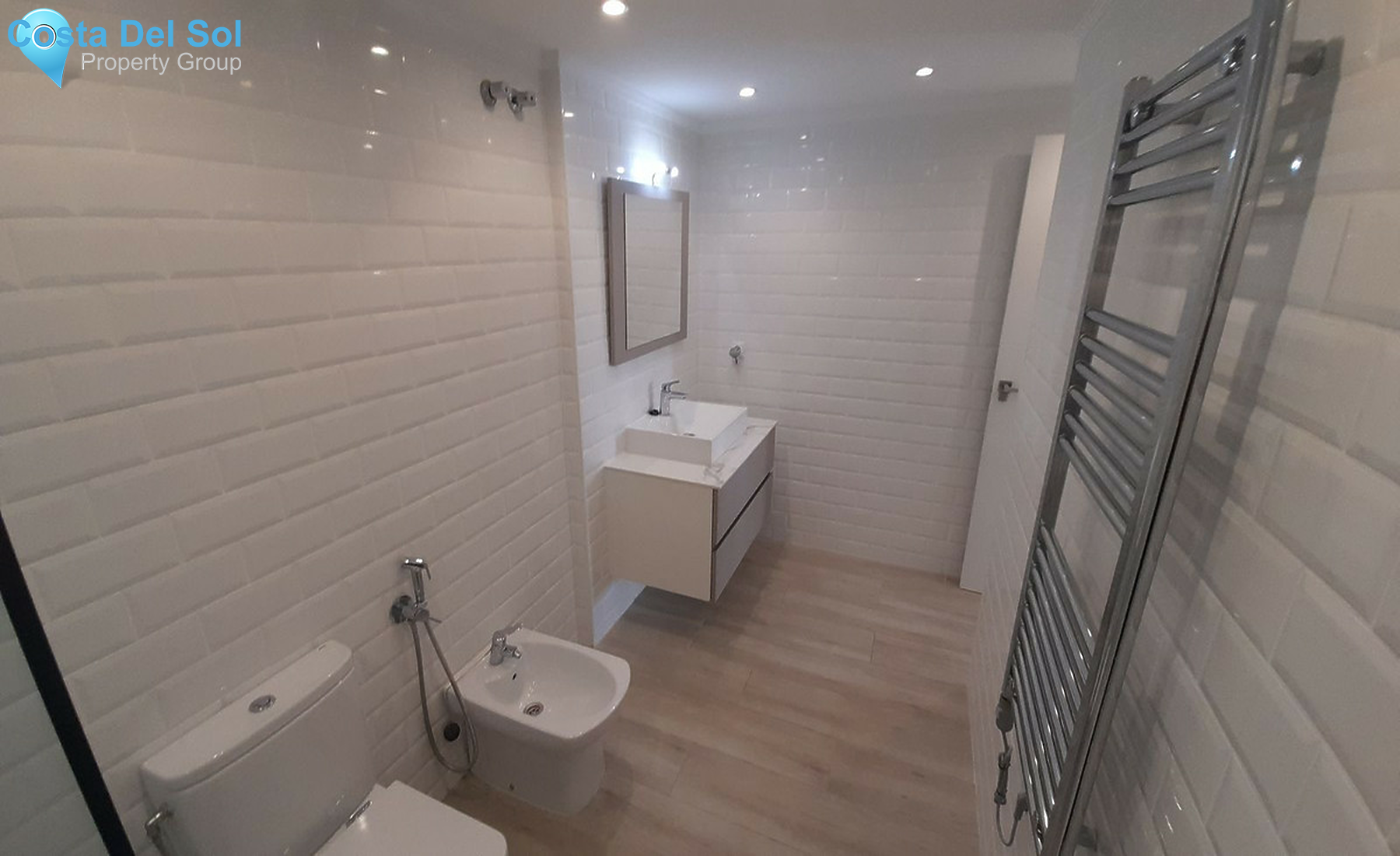 Ground Floor Apartment in El Faro-1528876