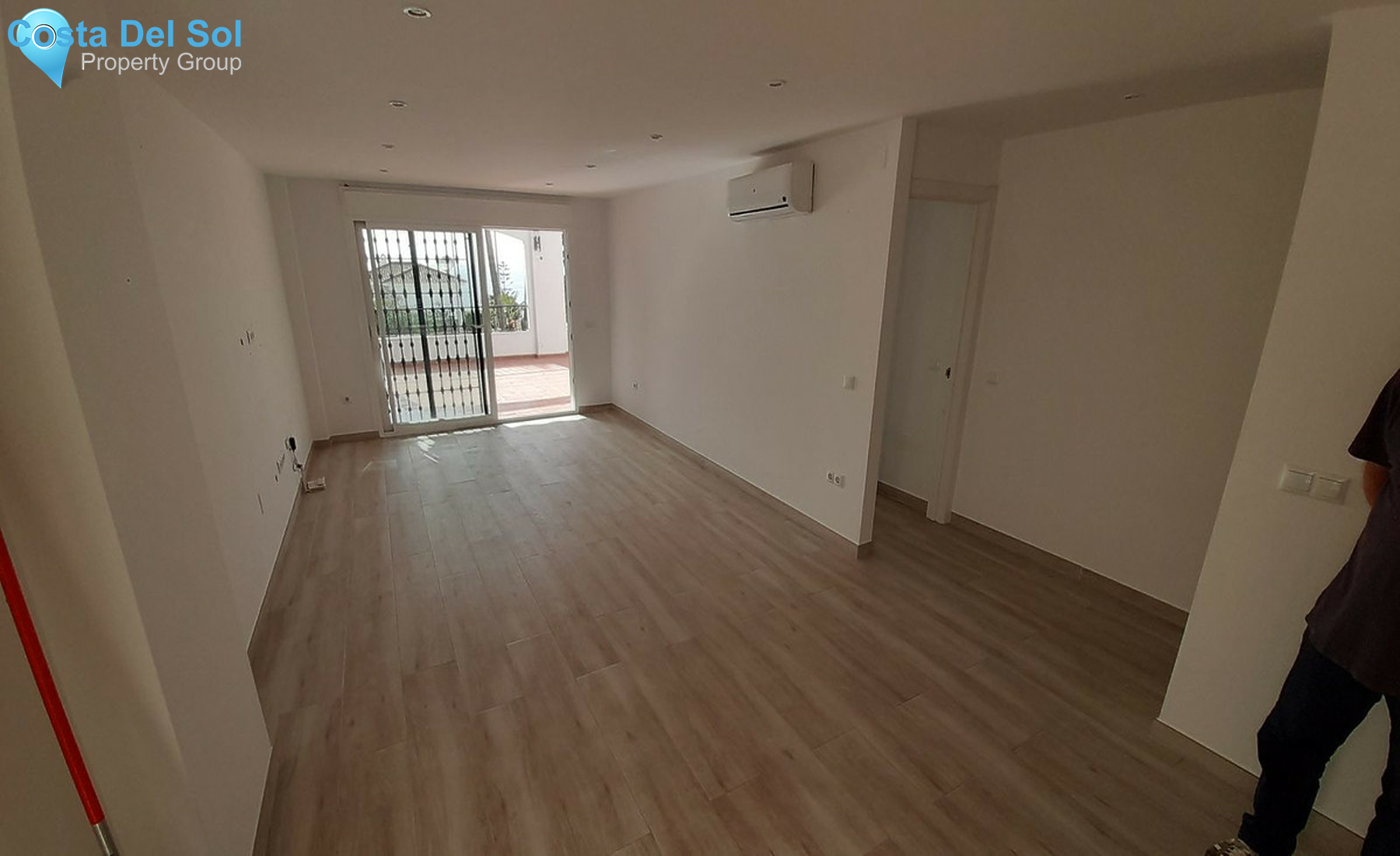 Ground Floor Apartment in El Faro-1528877