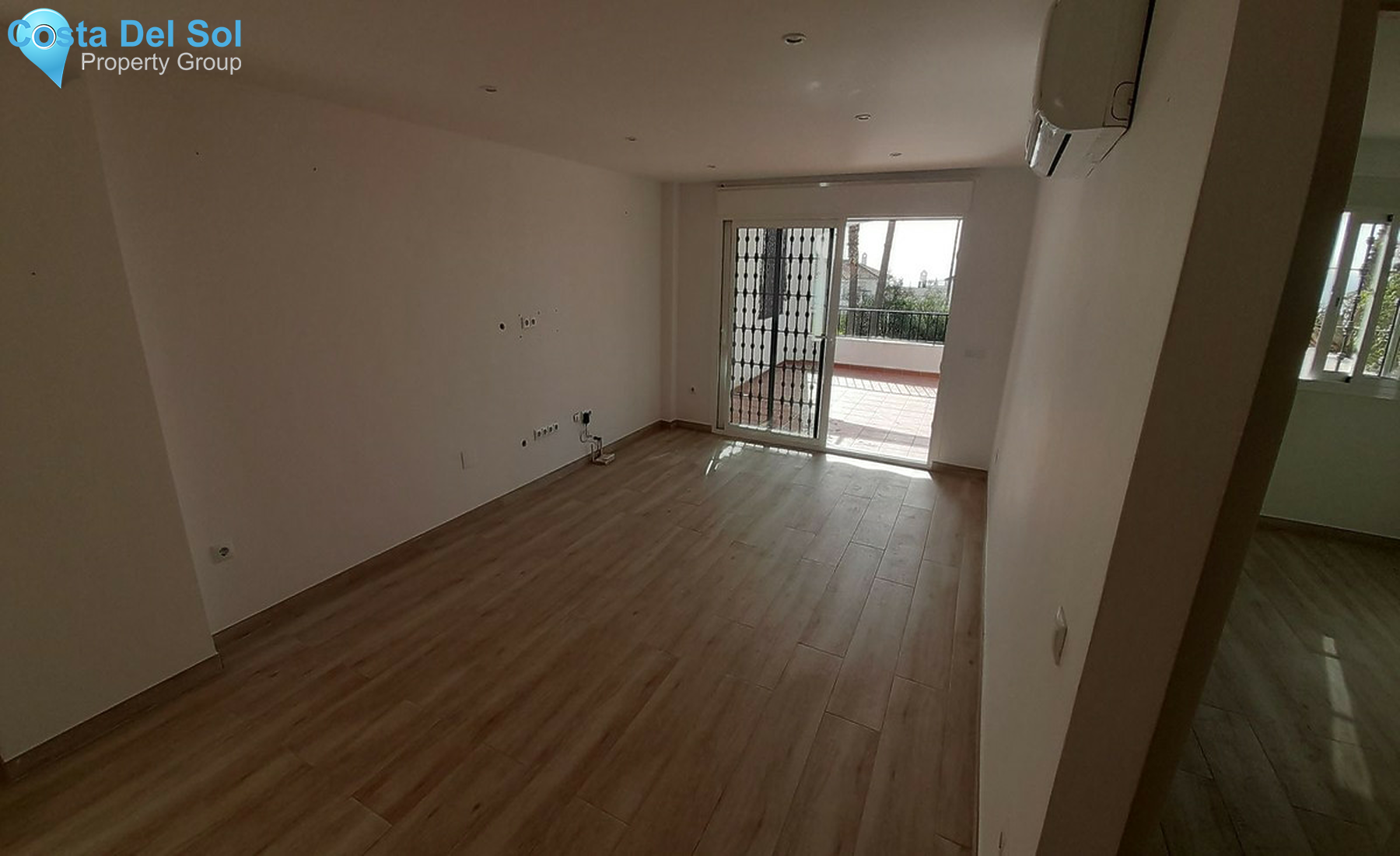 Ground Floor Apartment in El Faro-1528878