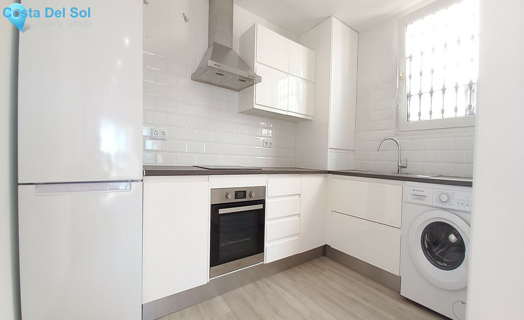 Ground Floor Apartment in El Faro-1528861