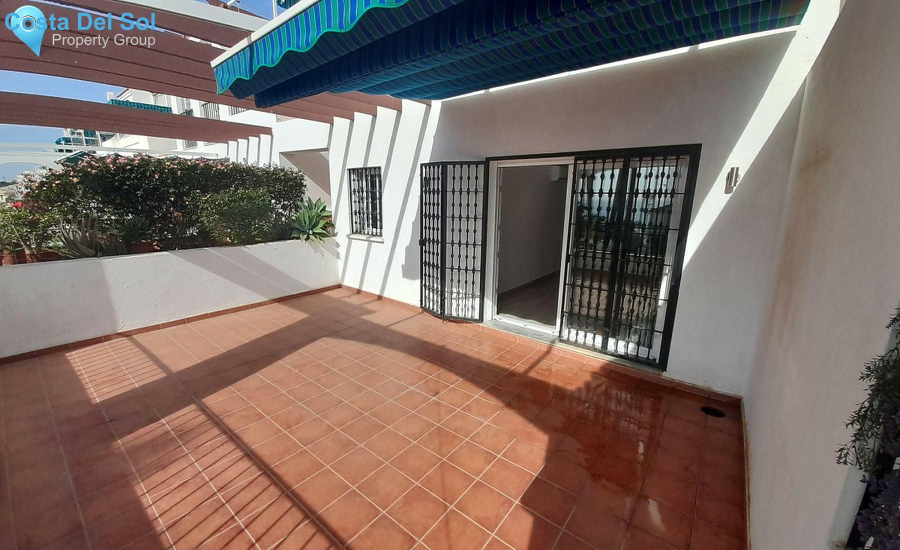 Ground Floor Apartment in El Faro-1528879