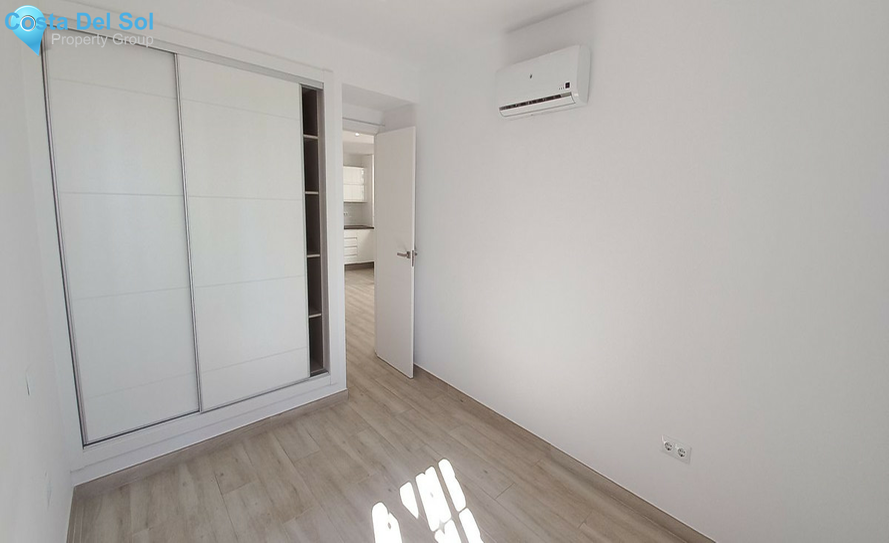Ground Floor Apartment in El Faro-1528862