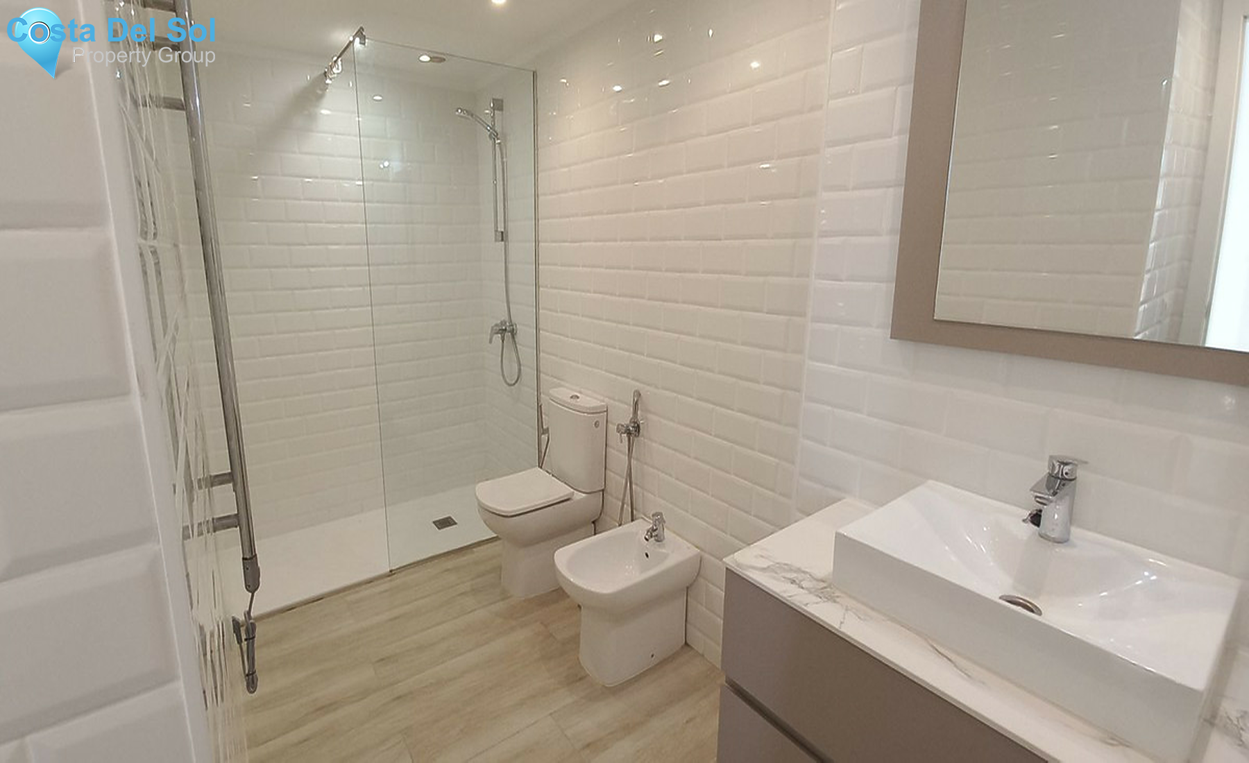 Ground Floor Apartment in El Faro-1528863