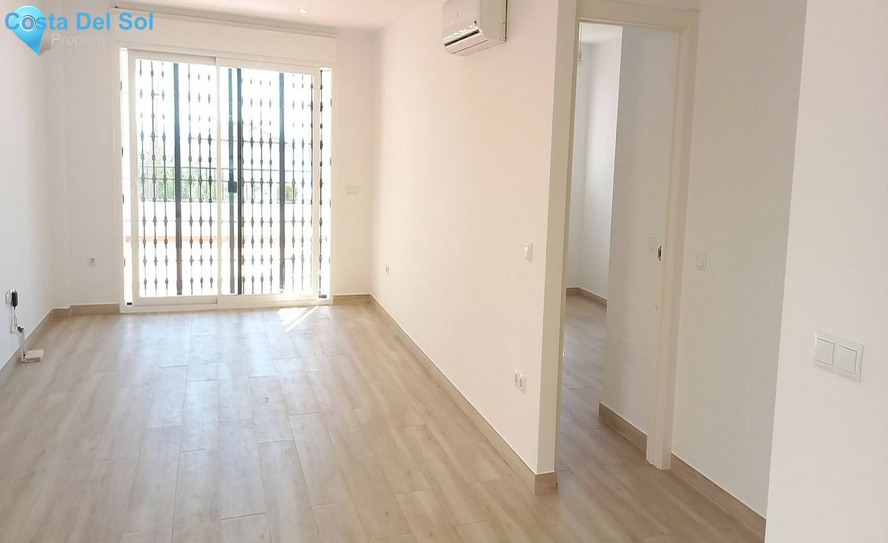 Ground Floor Apartment in El Faro-1528864