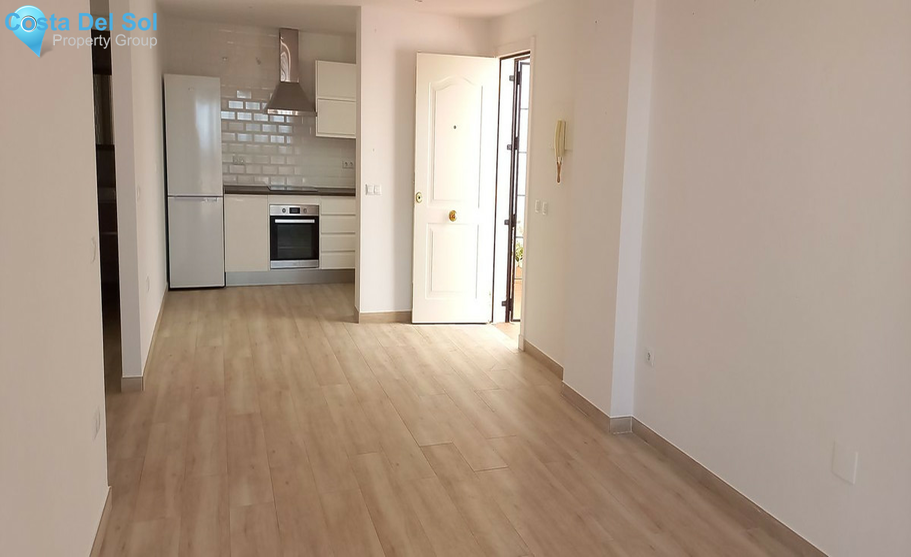 Ground Floor Apartment in El Faro-1528865