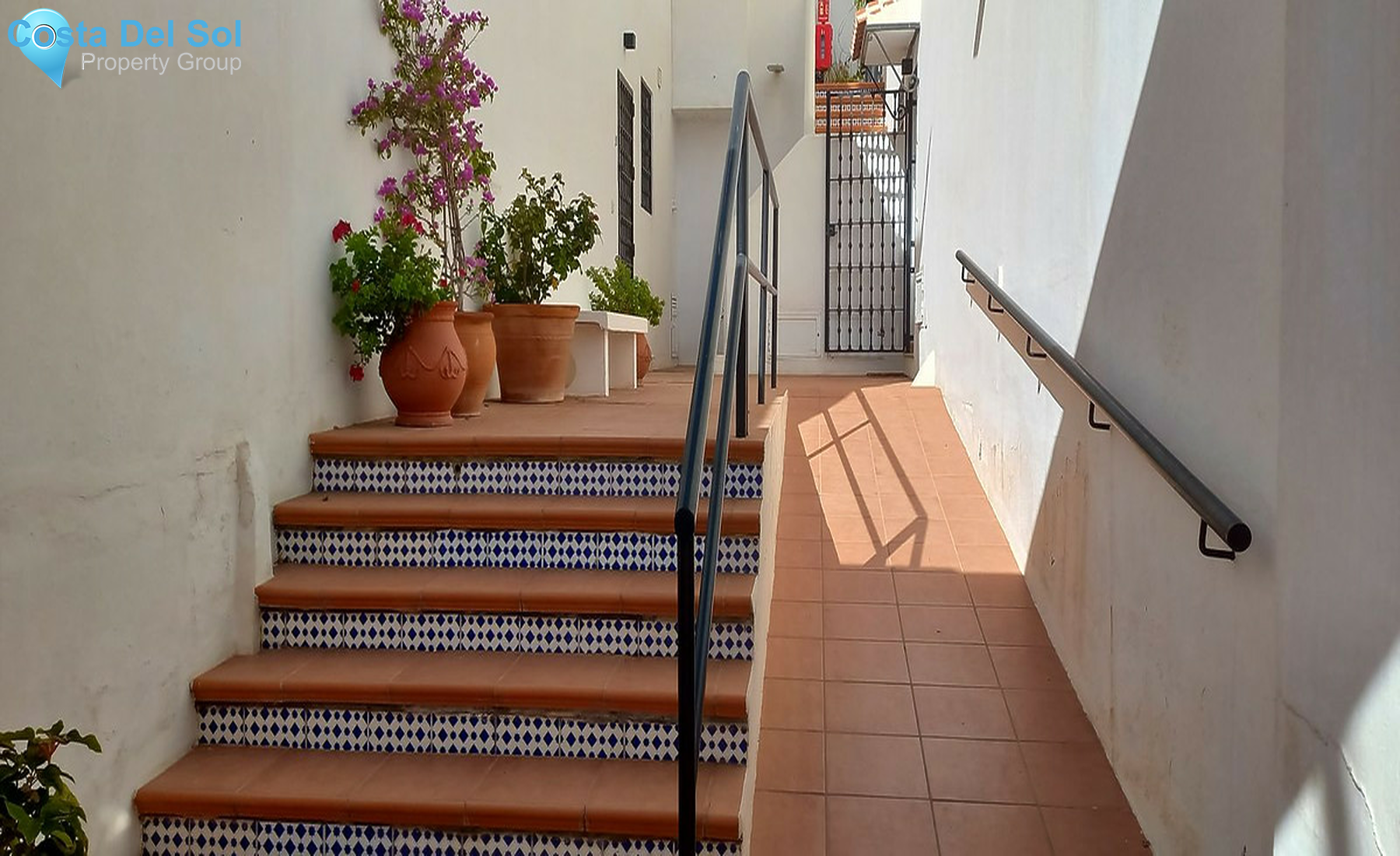 Ground Floor Apartment in El Faro-1528867