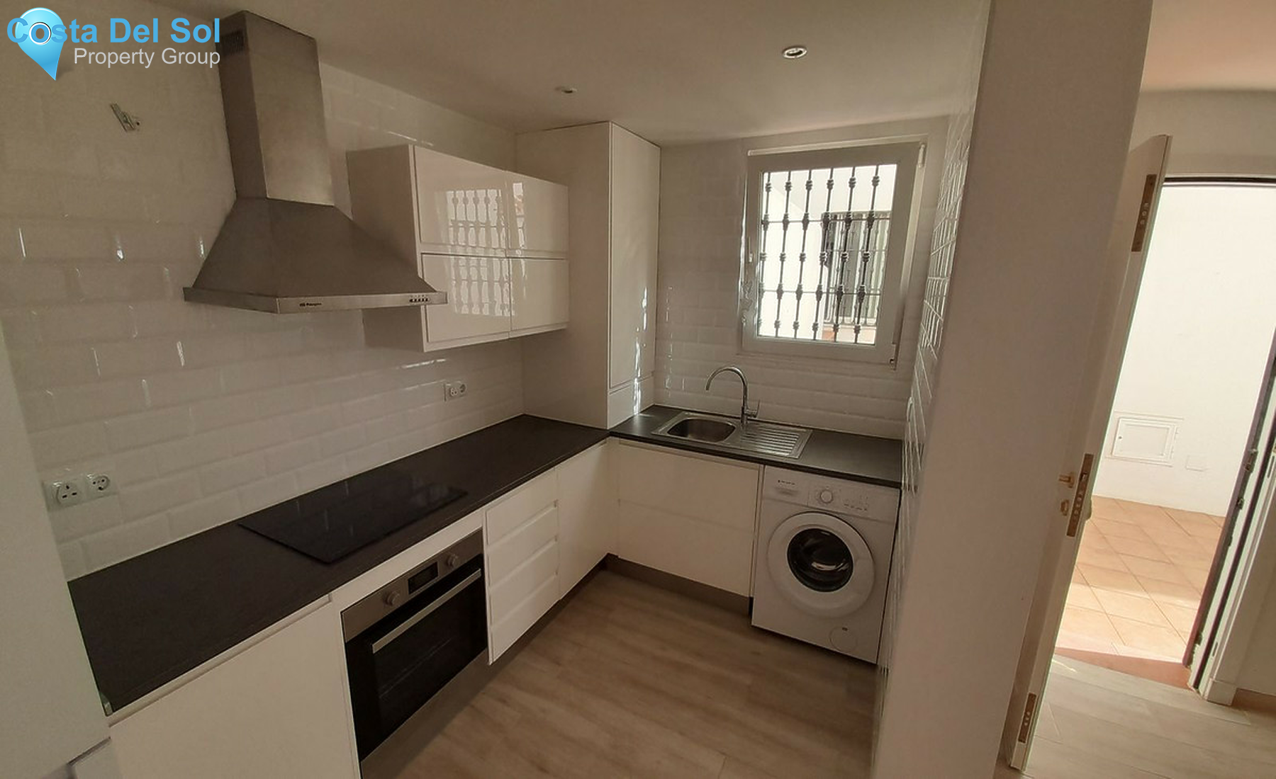 Ground Floor Apartment in El Faro-1528868