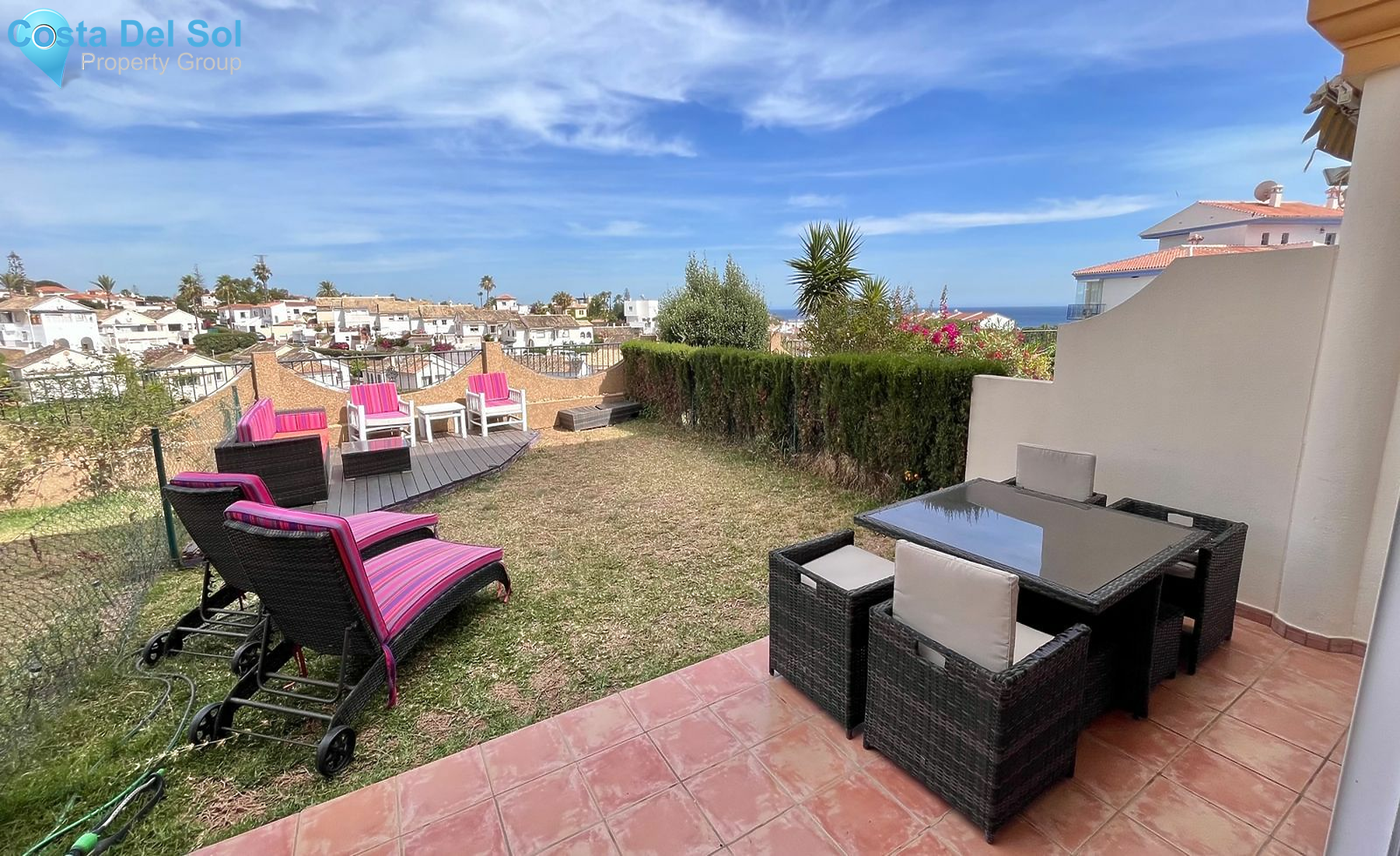 Ground Floor Apartment in El Faro
