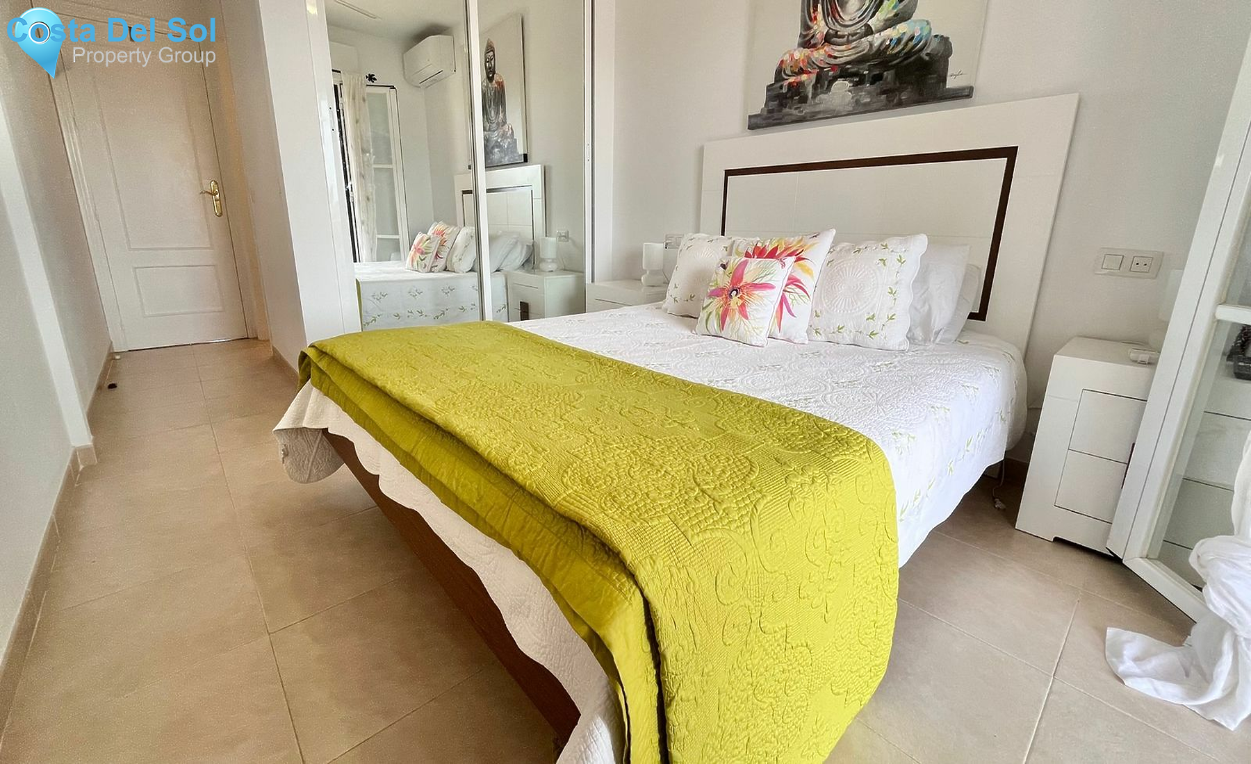 Ground Floor Apartment in El Faro-1137896