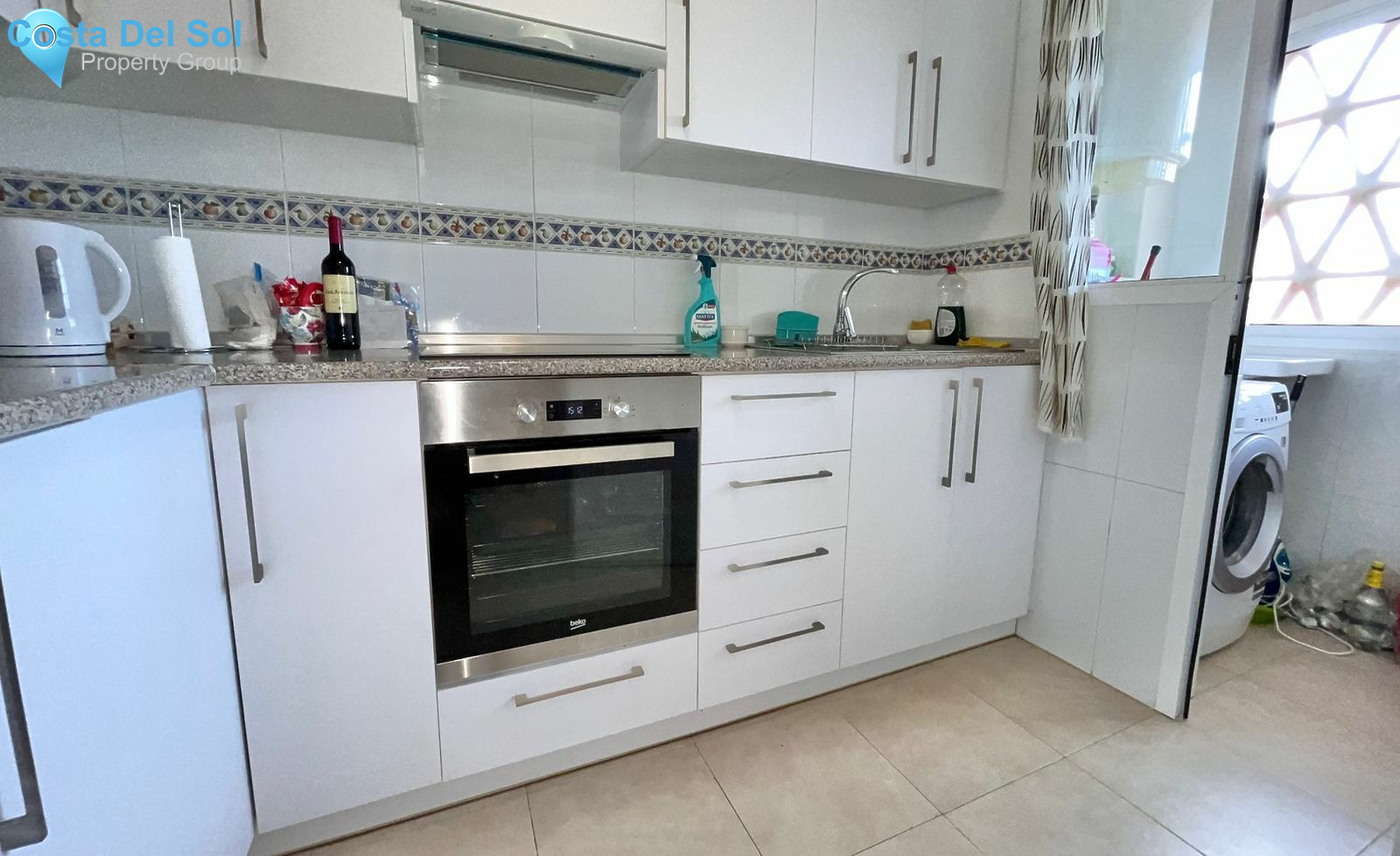 Ground Floor Apartment in El Faro-1137905
