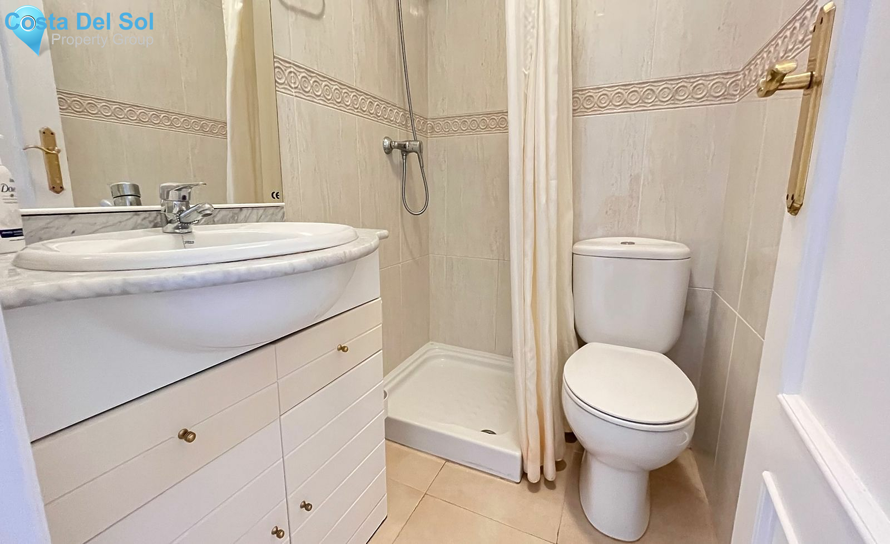 Ground Floor Apartment in El Faro-1137906