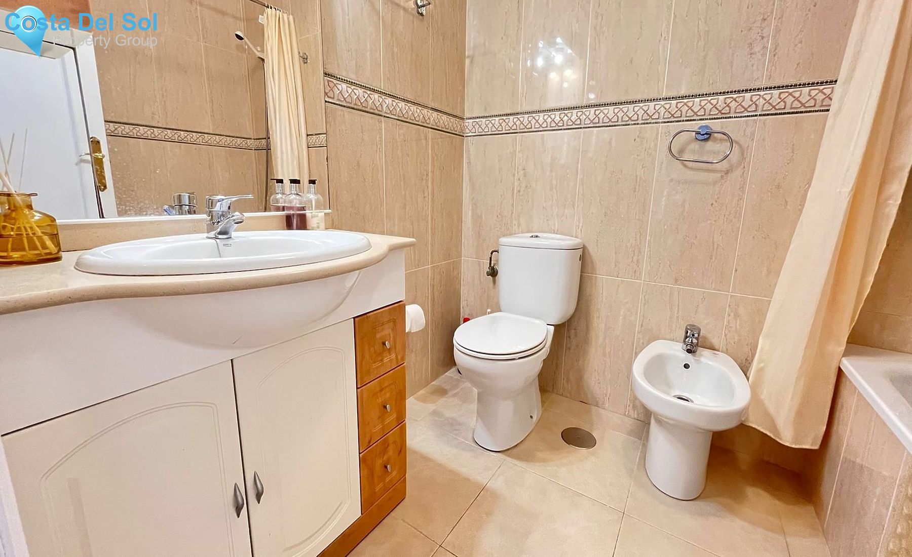 Ground Floor Apartment in El Faro-1137907