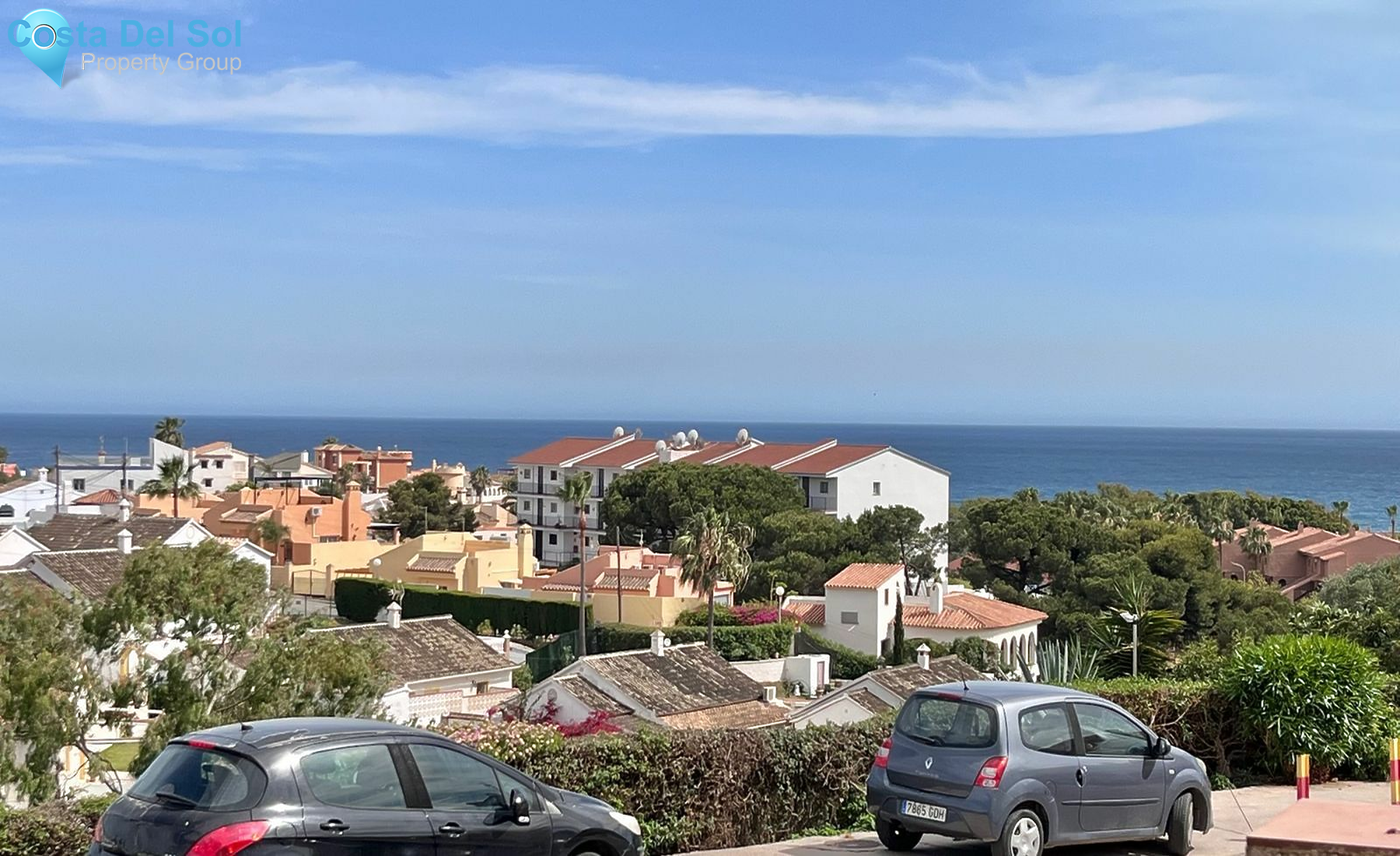 Ground Floor Apartment in El Faro-1137911