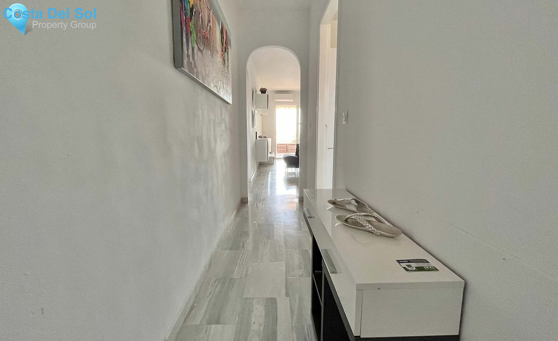 Ground Floor Apartment in El Faro-1137912