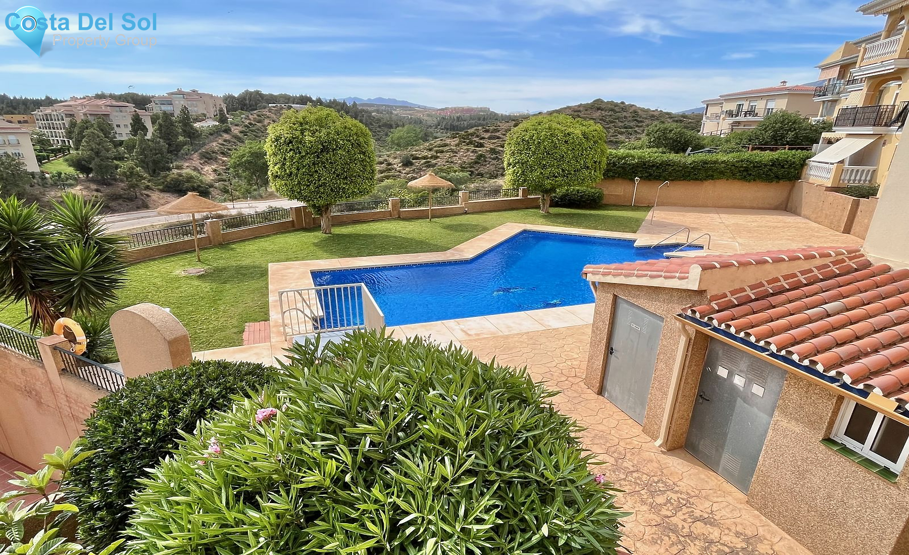 Ground Floor Apartment in El Faro-1137913