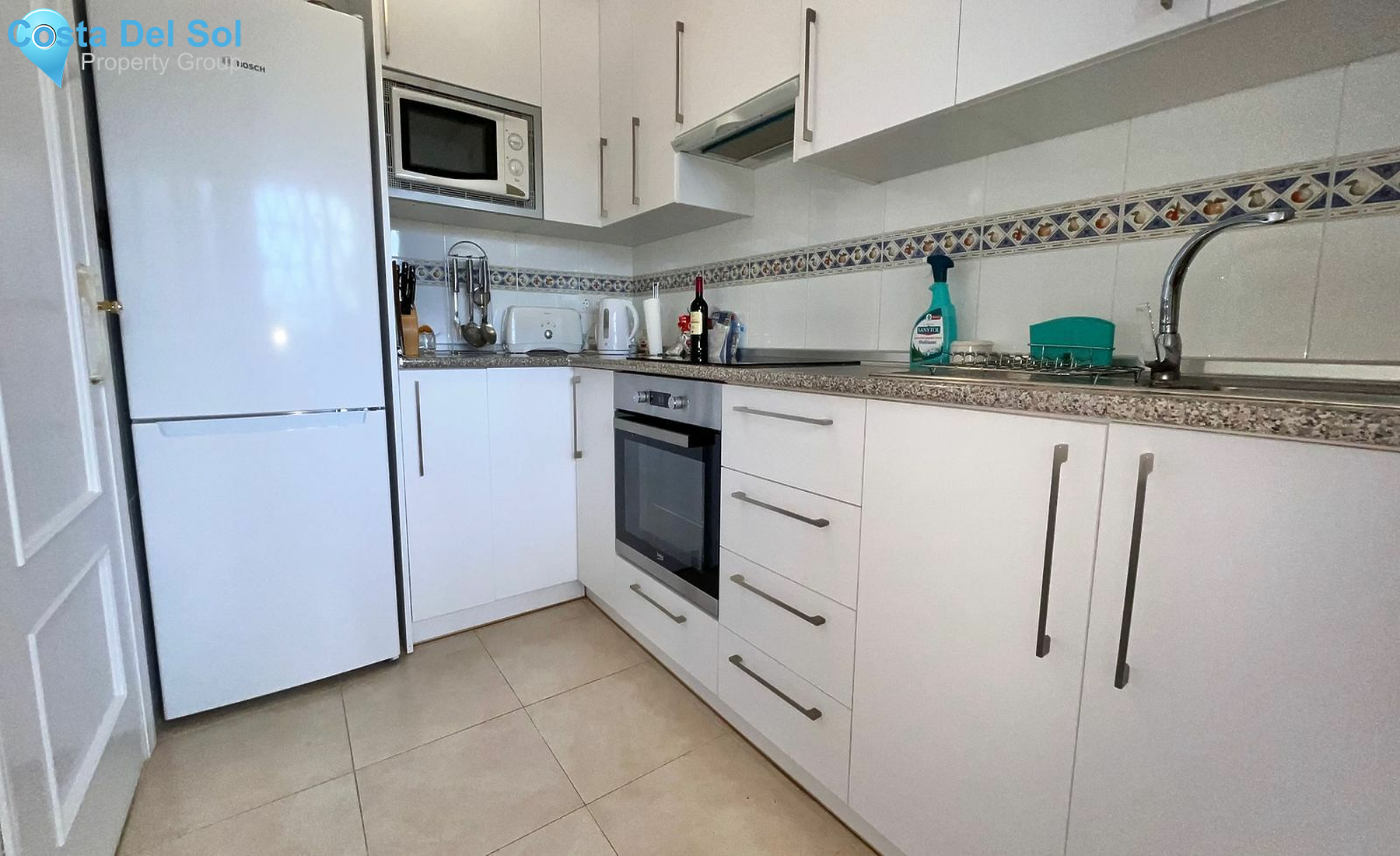Ground Floor Apartment in El Faro-1137898