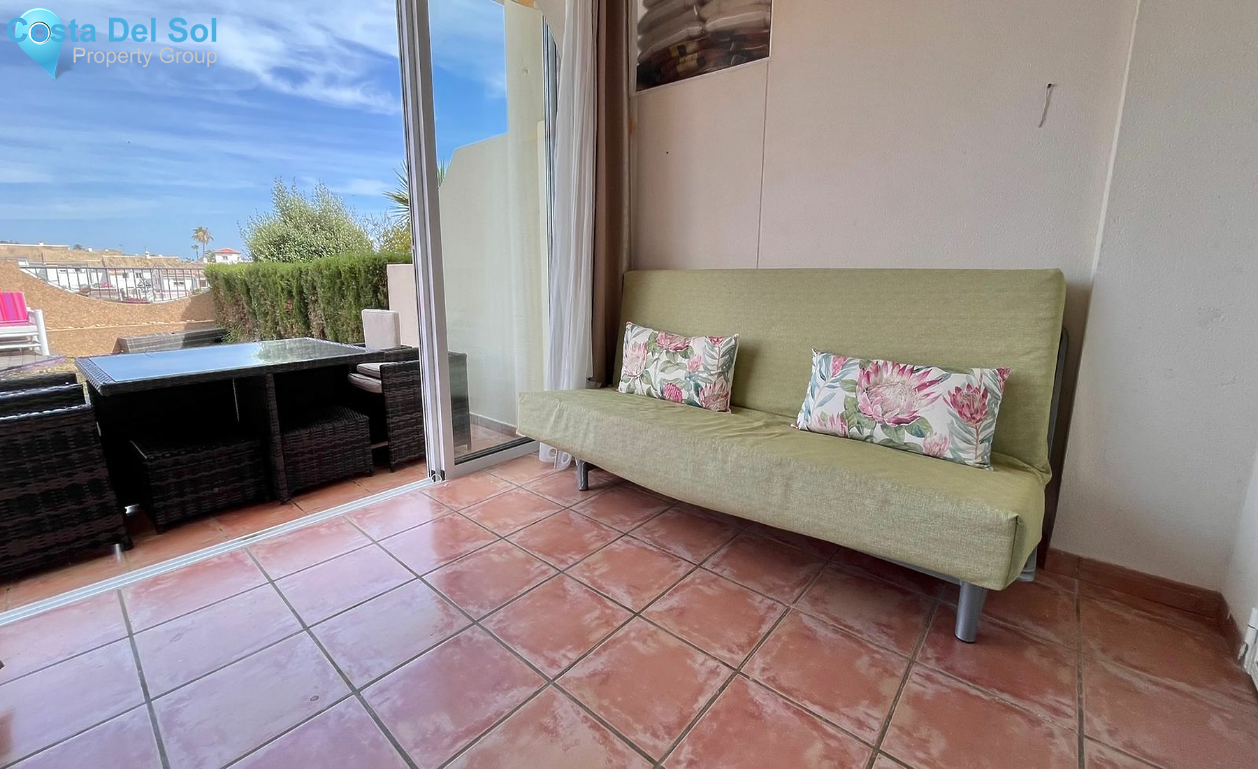 Ground Floor Apartment in El Faro-1137901
