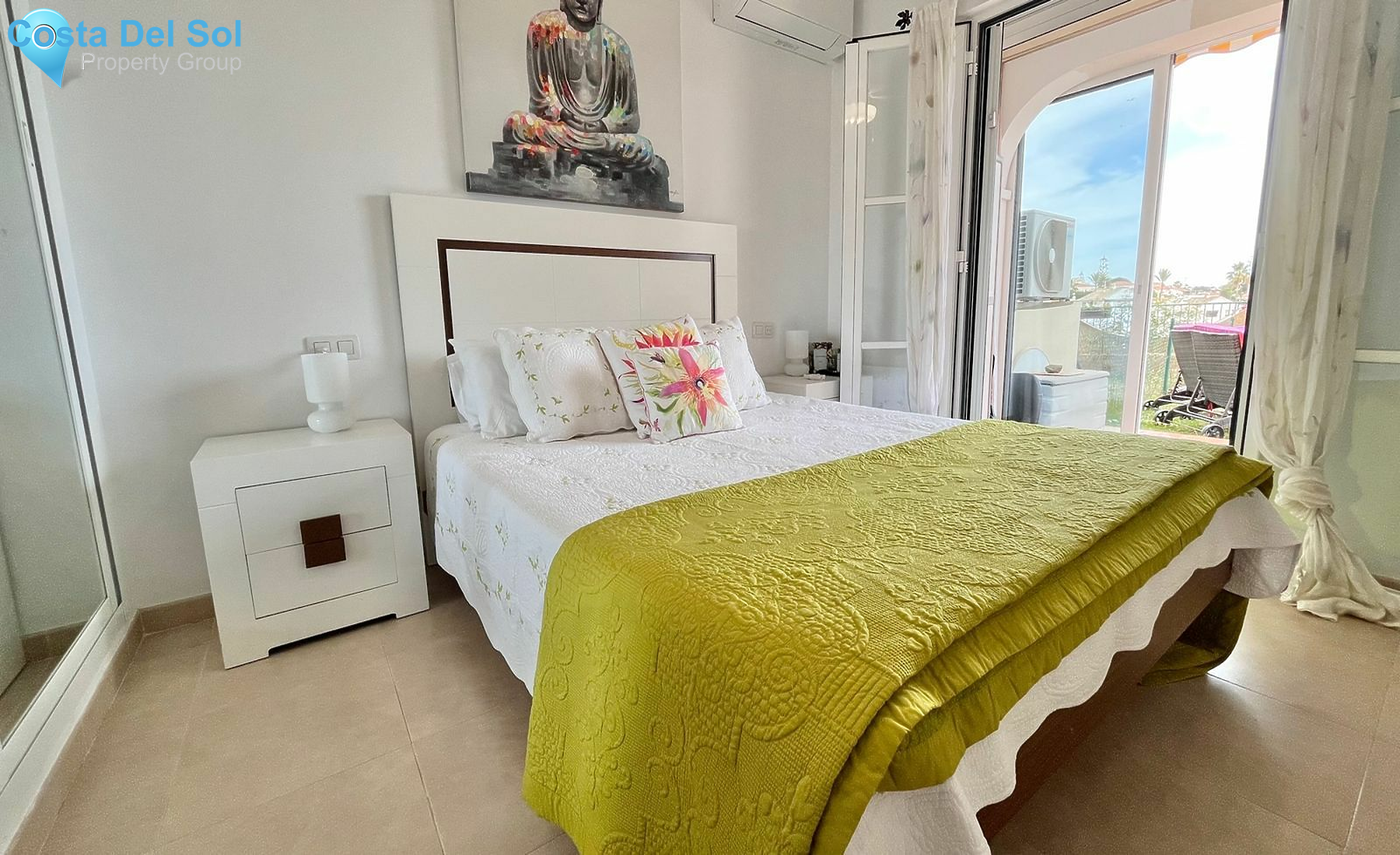 Ground Floor Apartment in El Faro-1137903