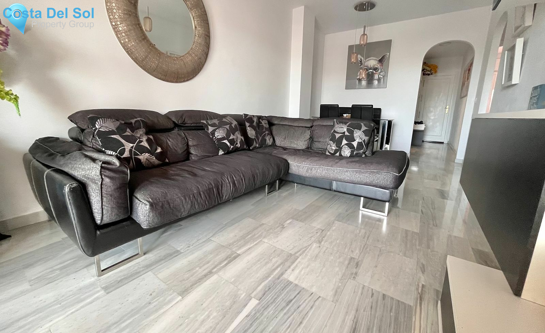 Ground Floor Apartment in El Faro-1137904