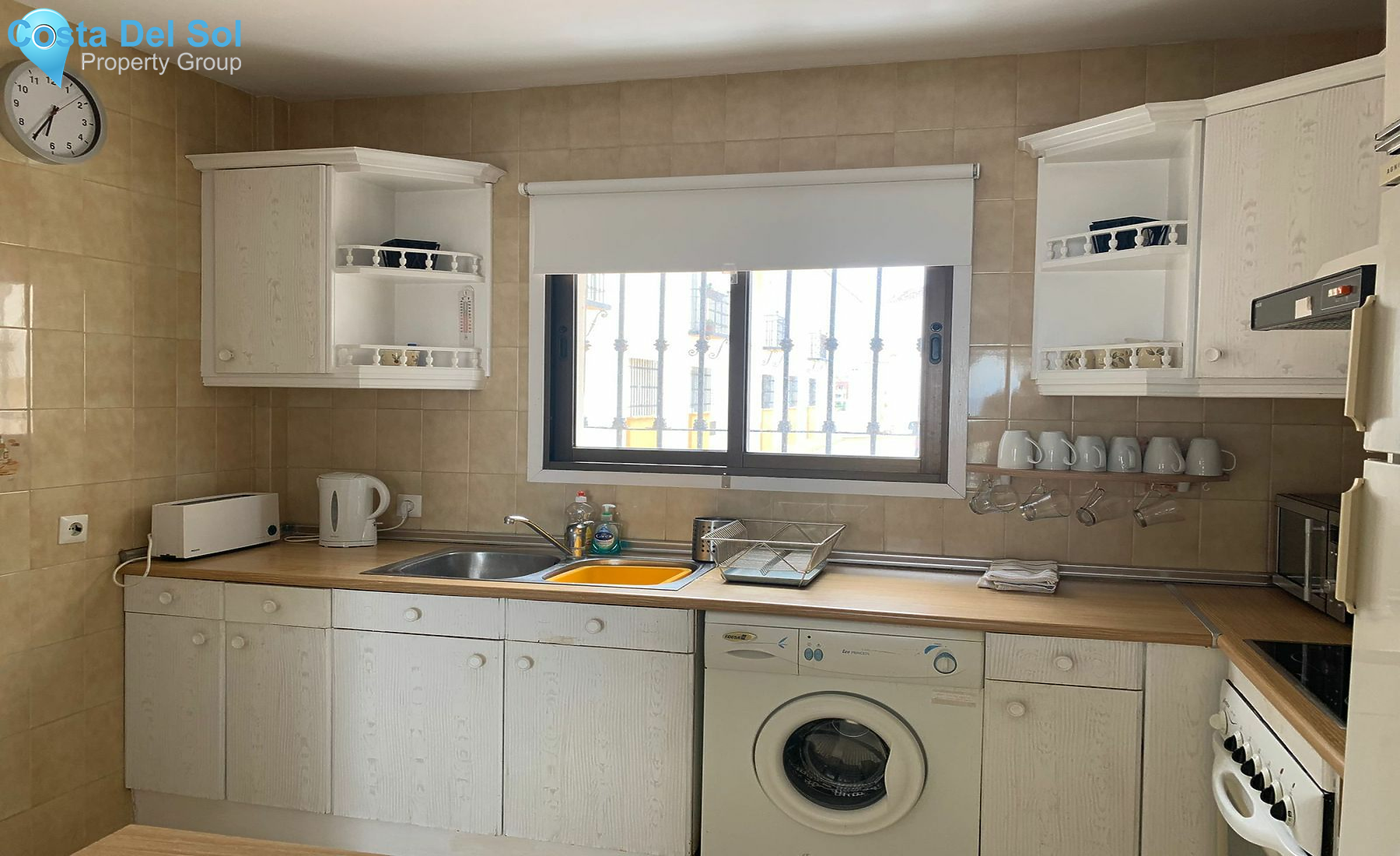 Ground Floor Apartment in El Faro-1142828