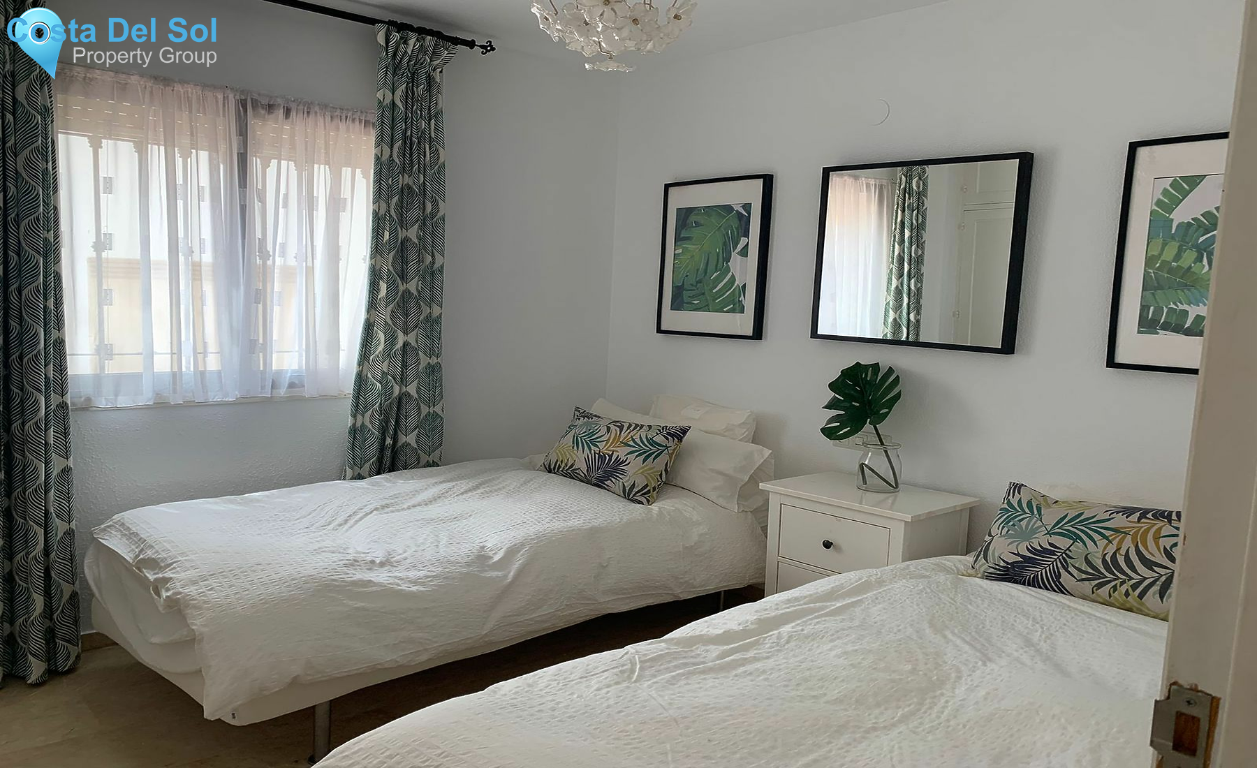 Ground Floor Apartment in El Faro-1142829