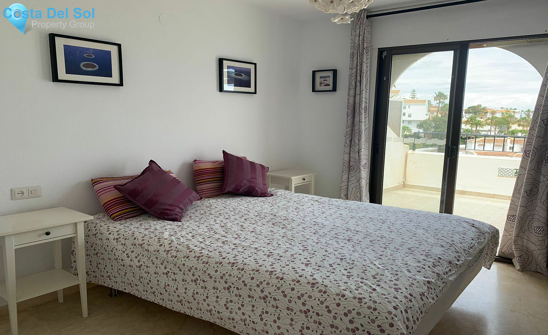 Ground Floor Apartment in El Faro-1142830