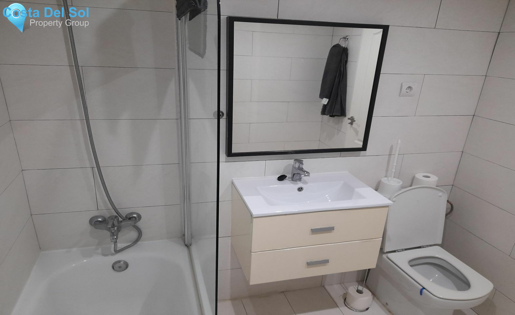 Ground Floor Apartment in El Faro-1143395