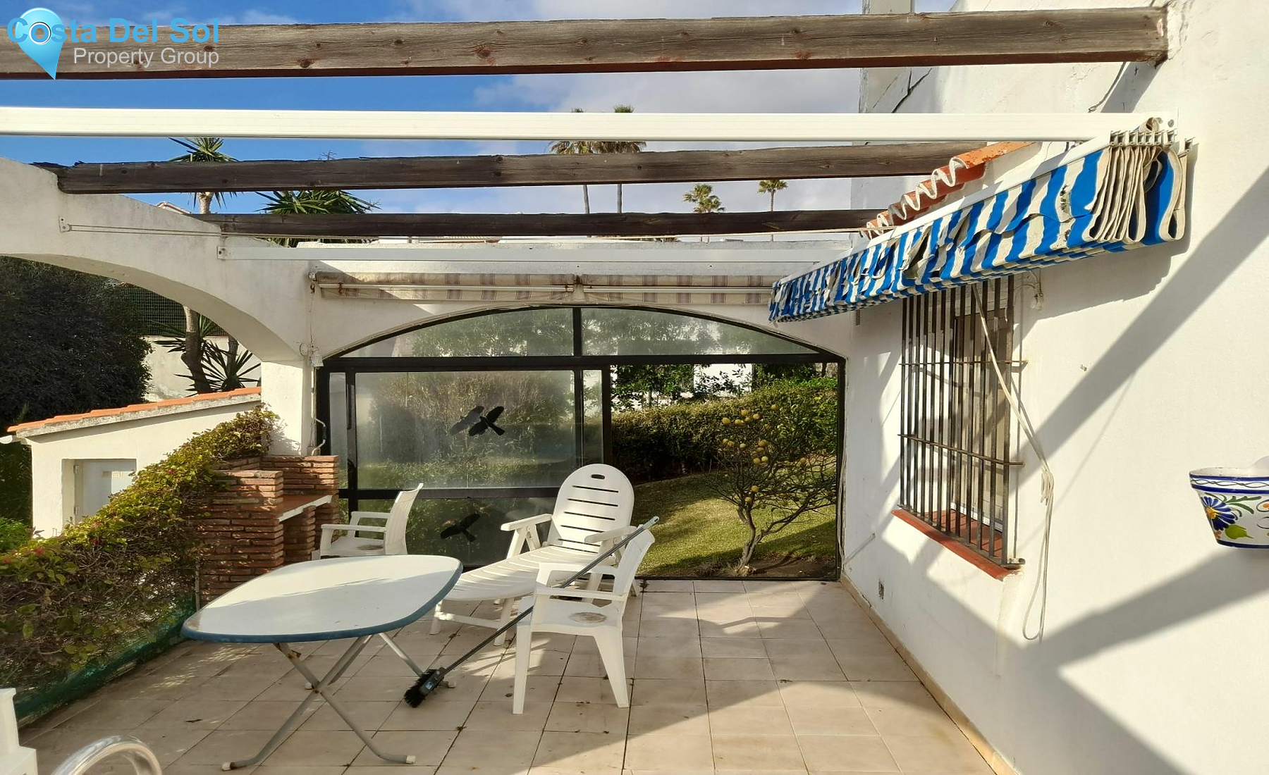 Ground Floor Apartment in El Faro-1143396