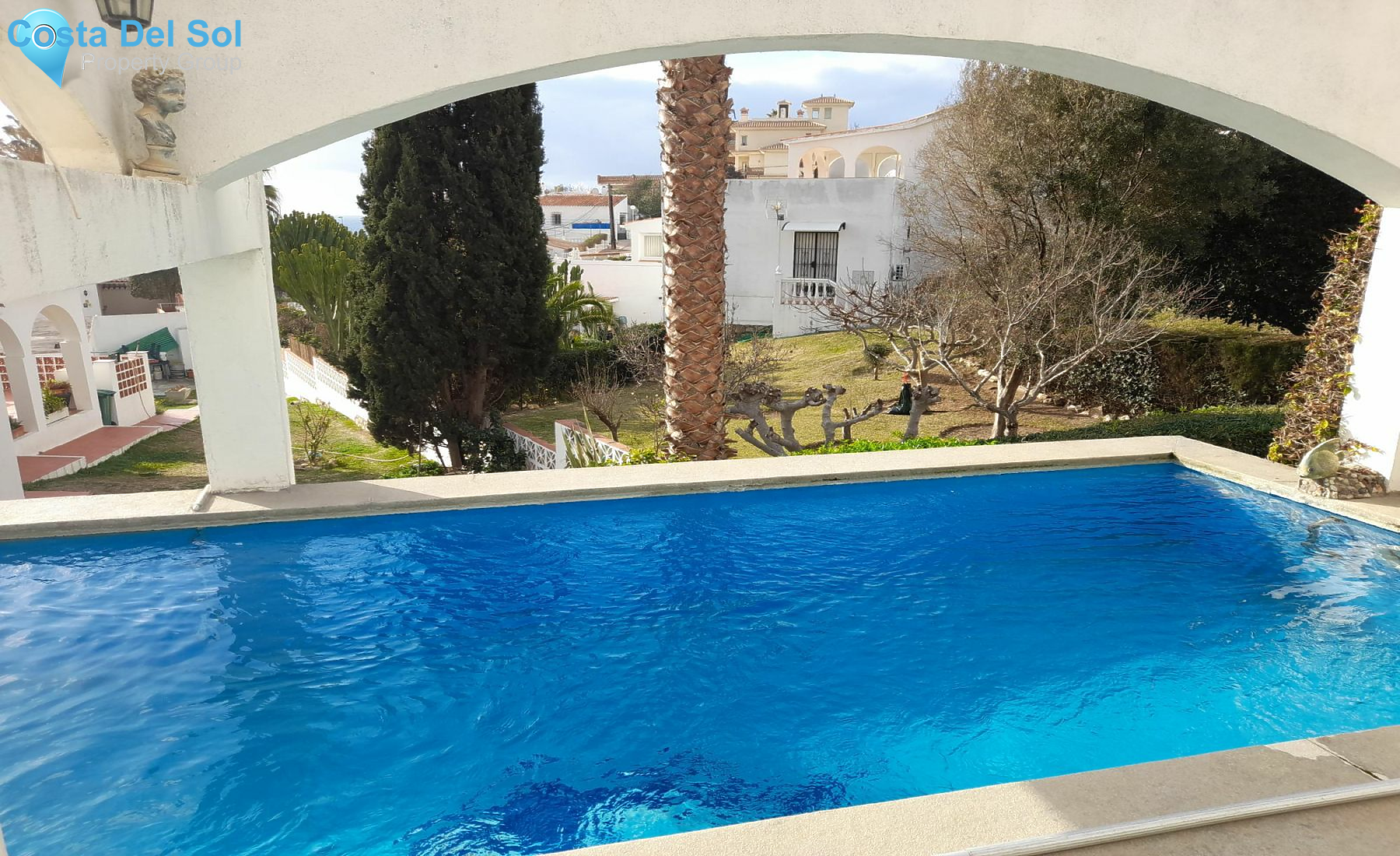 Ground Floor Apartment in El Faro-1143397