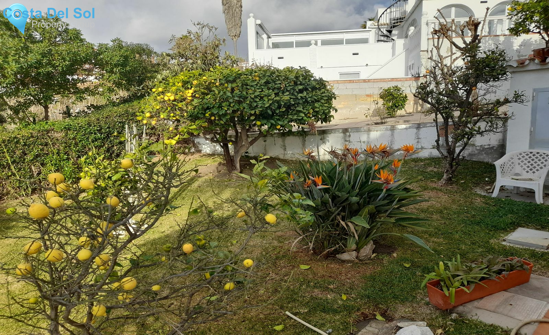 Ground Floor Apartment in El Faro-1143400