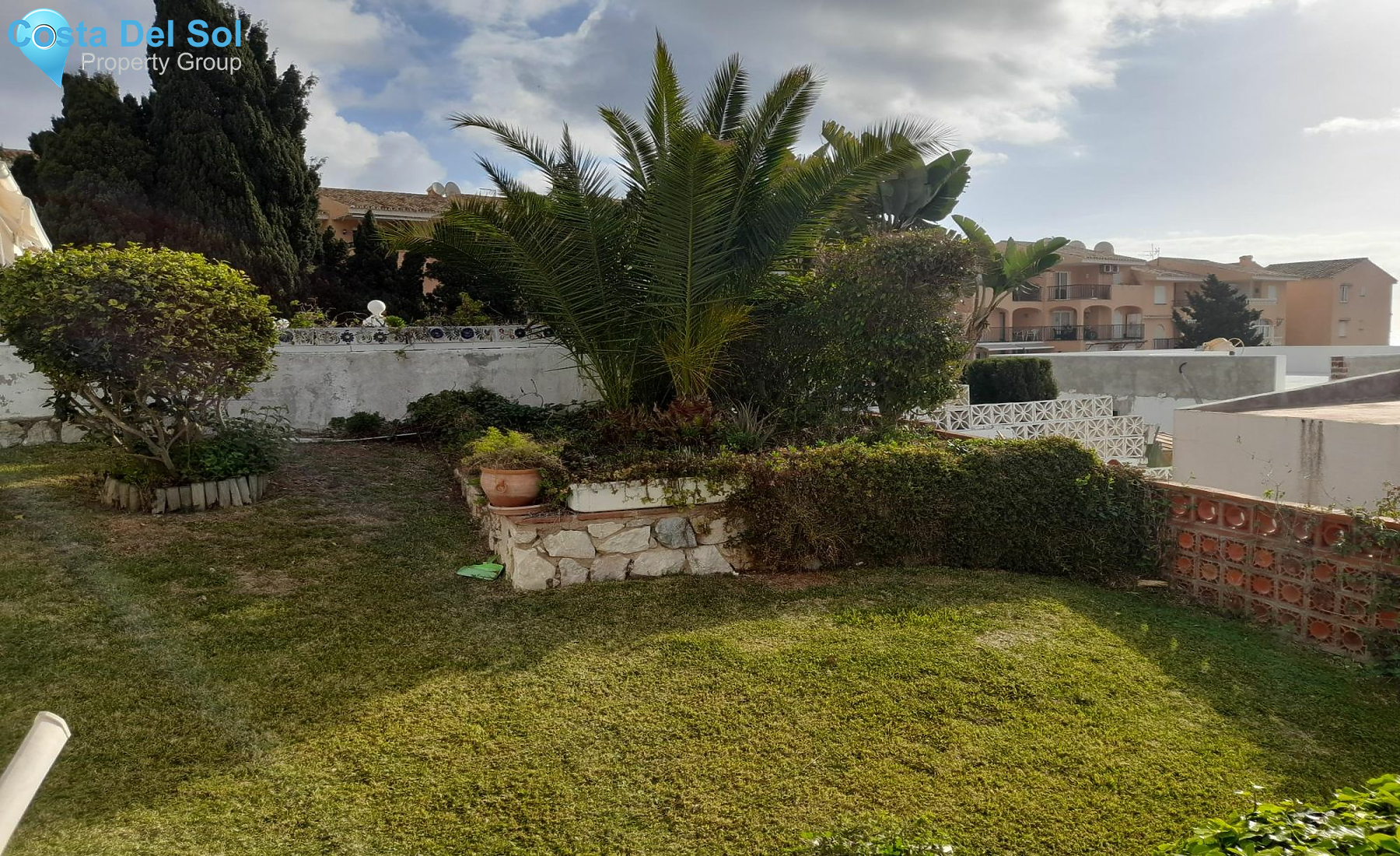 Ground Floor Apartment in El Faro-1143402