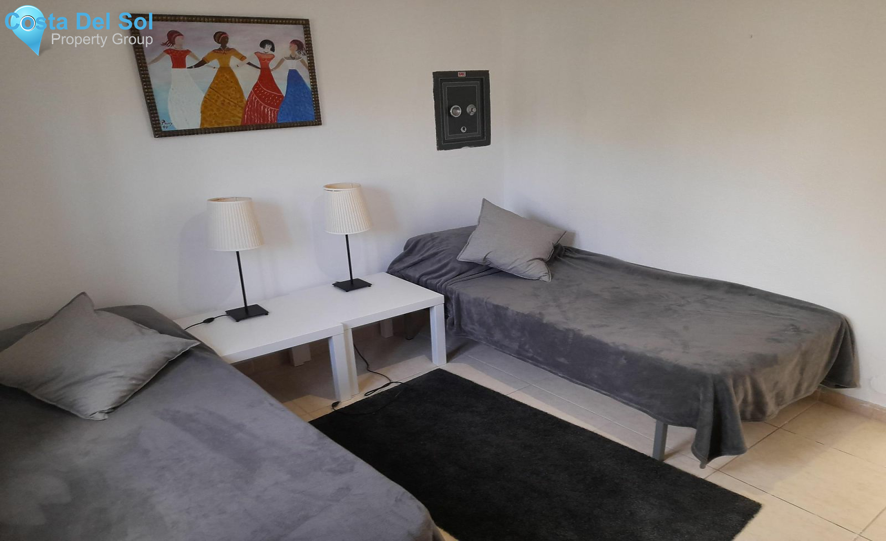 Ground Floor Apartment in El Faro-1143387