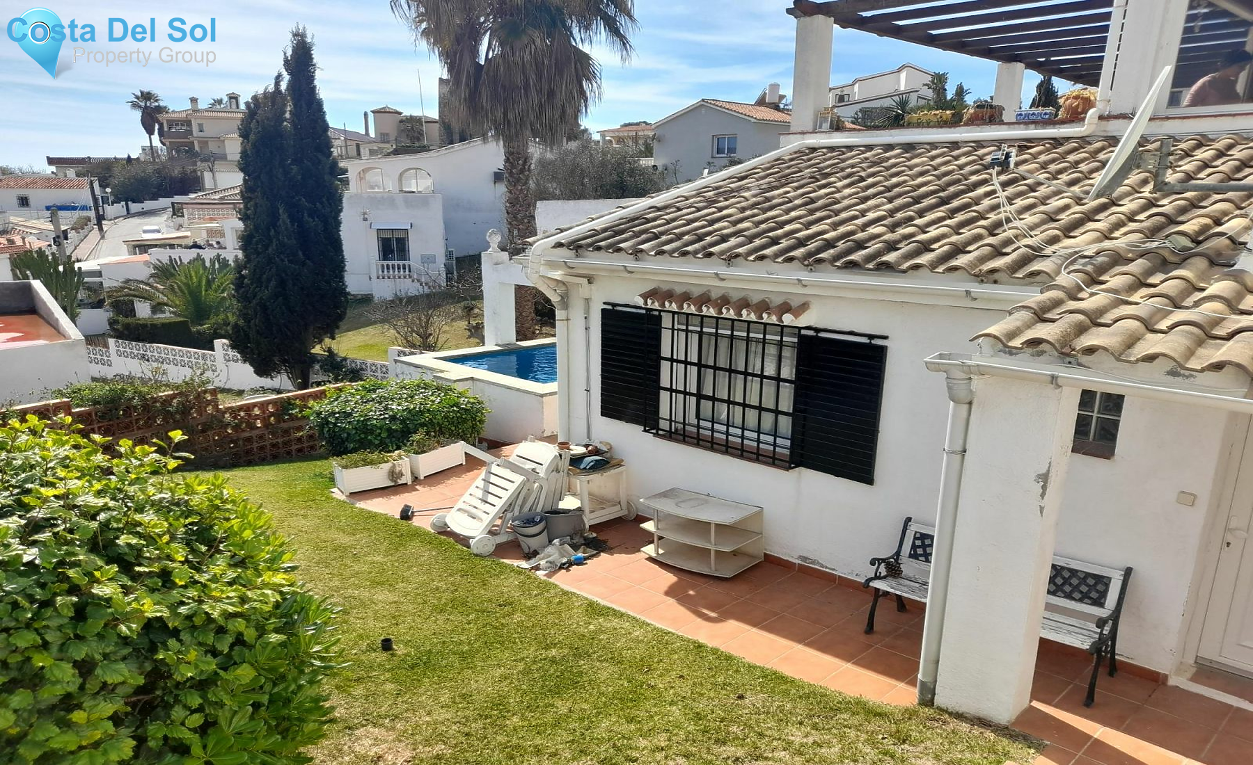Ground Floor Apartment in El Faro-1143389