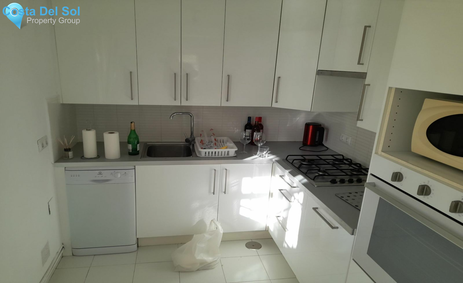 Ground Floor Apartment in El Faro-1143391