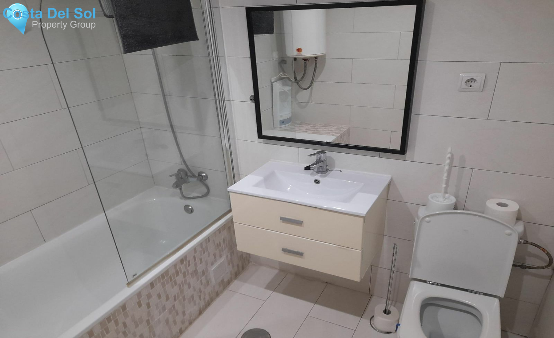 Ground Floor Apartment in El Faro-1143394