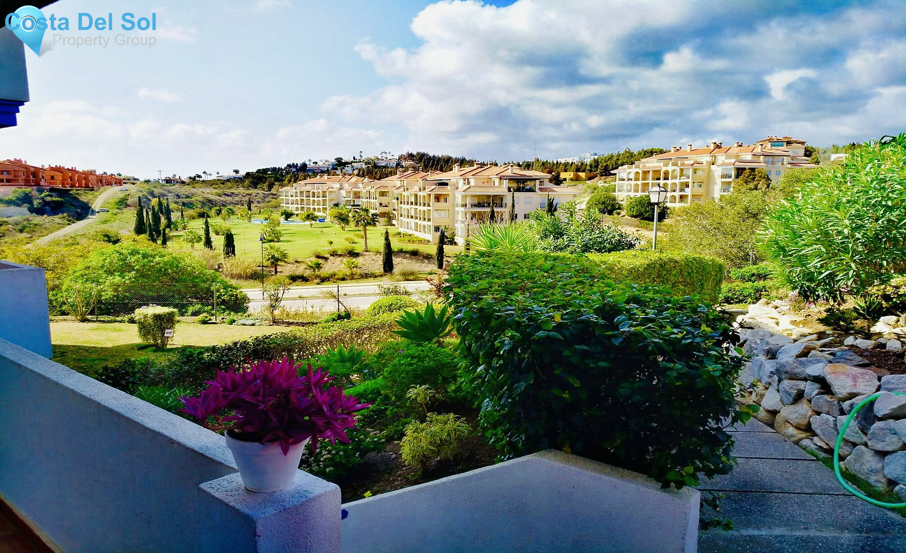 Ground Floor Apartment in El Faro