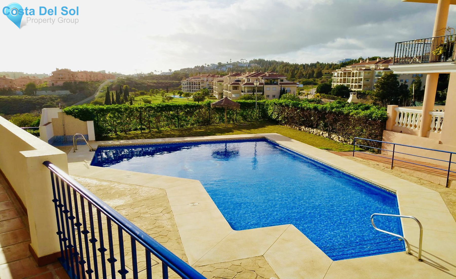 Ground Floor Apartment in El Faro-1149332