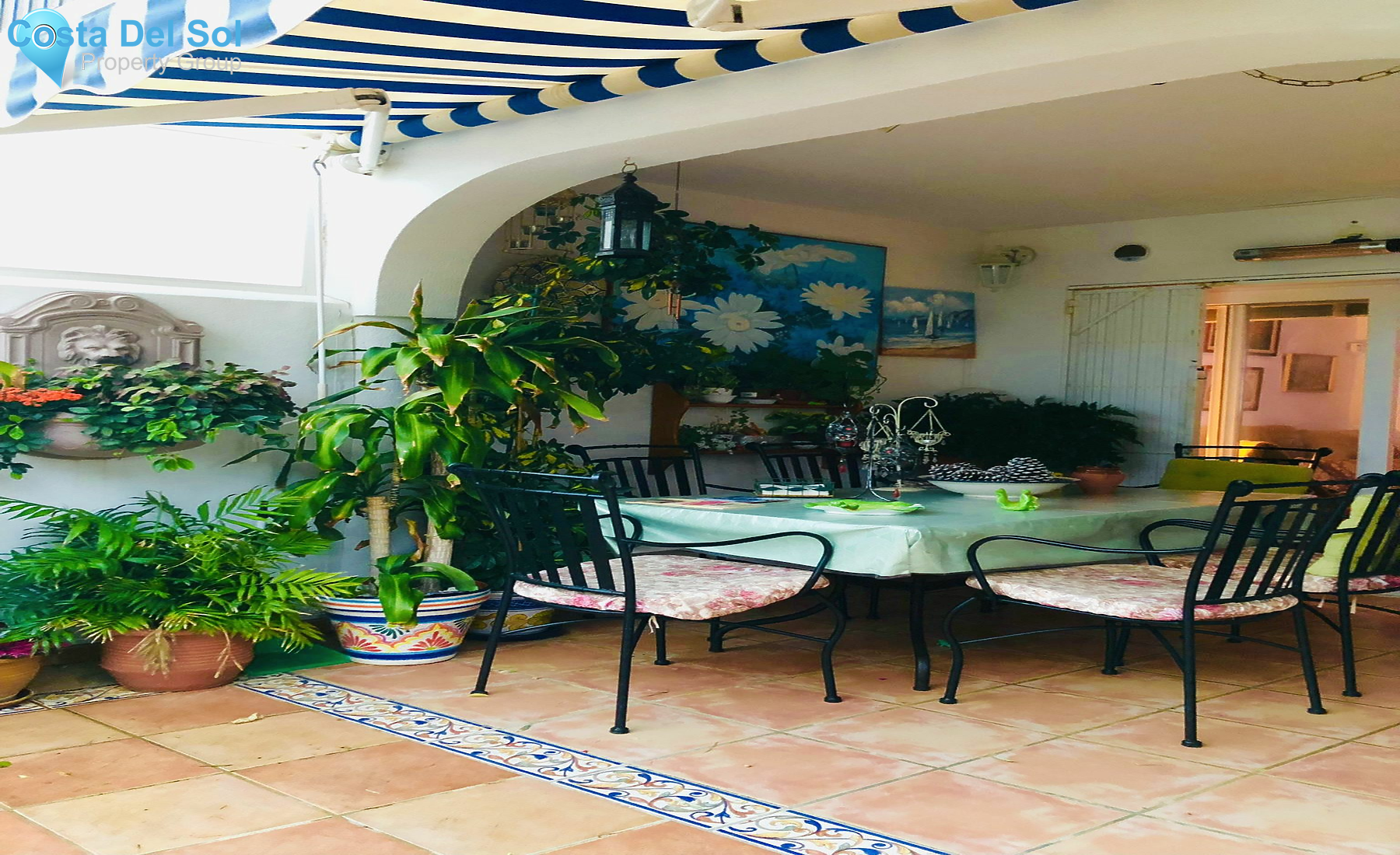 Ground Floor Apartment in El Faro-1149341