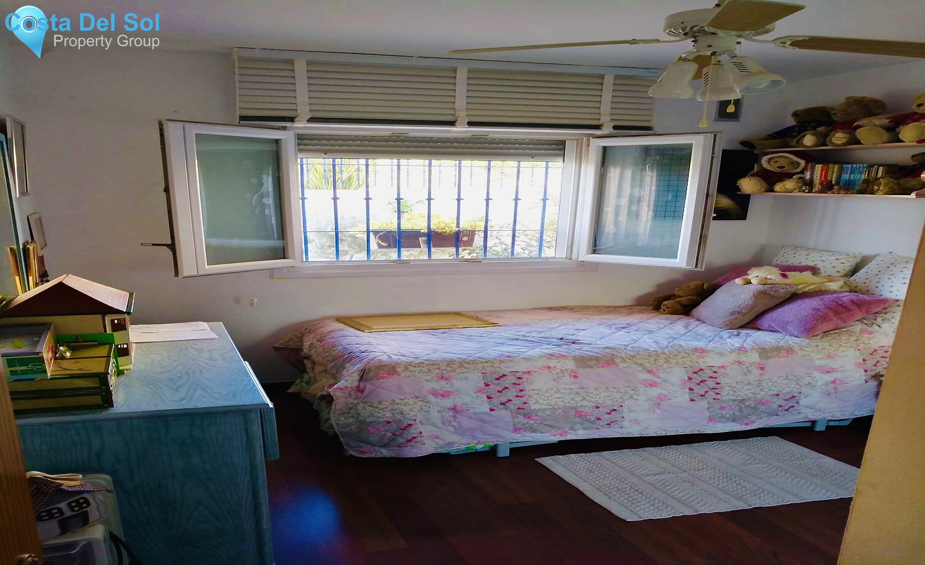 Ground Floor Apartment in El Faro-1149342