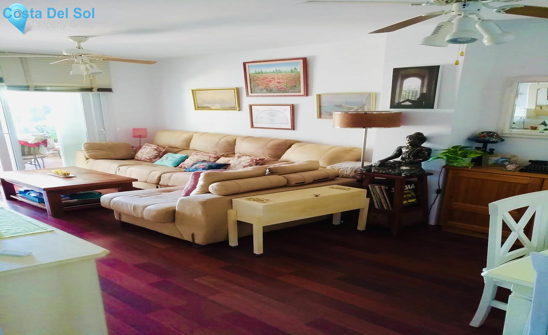 Ground Floor Apartment in El Faro-1149334