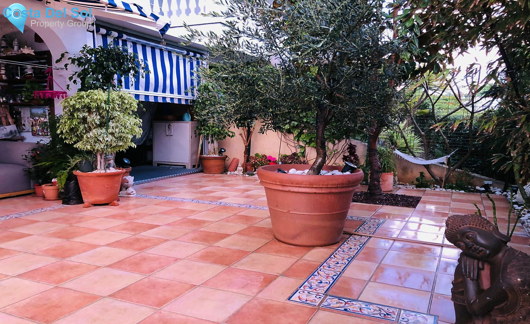 Ground Floor Apartment in El Faro-1149335