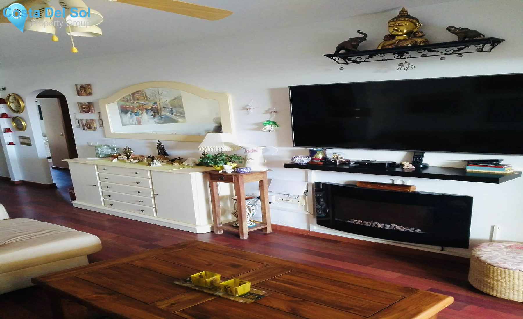 Ground Floor Apartment in El Faro-1149337
